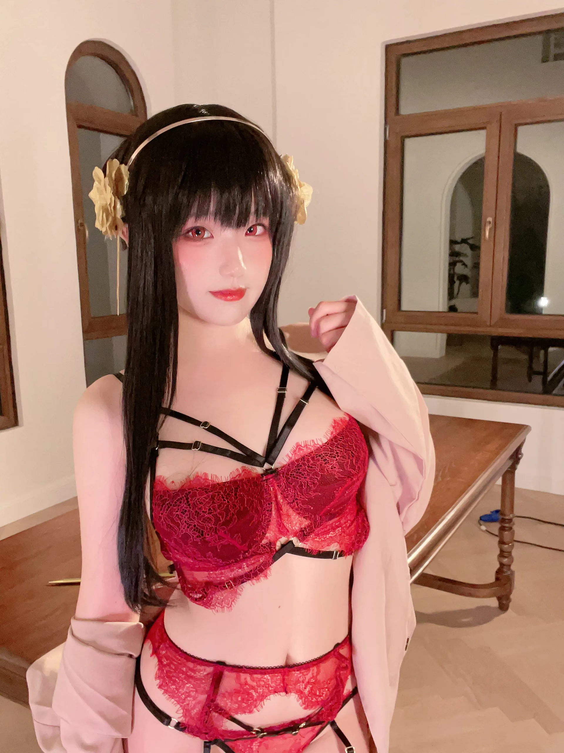 20221109 Yor Mommy - 3D DongHua Art - 3D DongHua Art