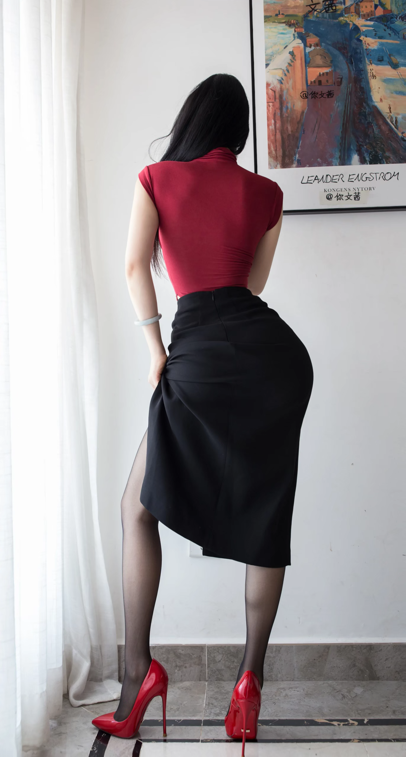 Cool Wenxi NO 001 Picture 425P