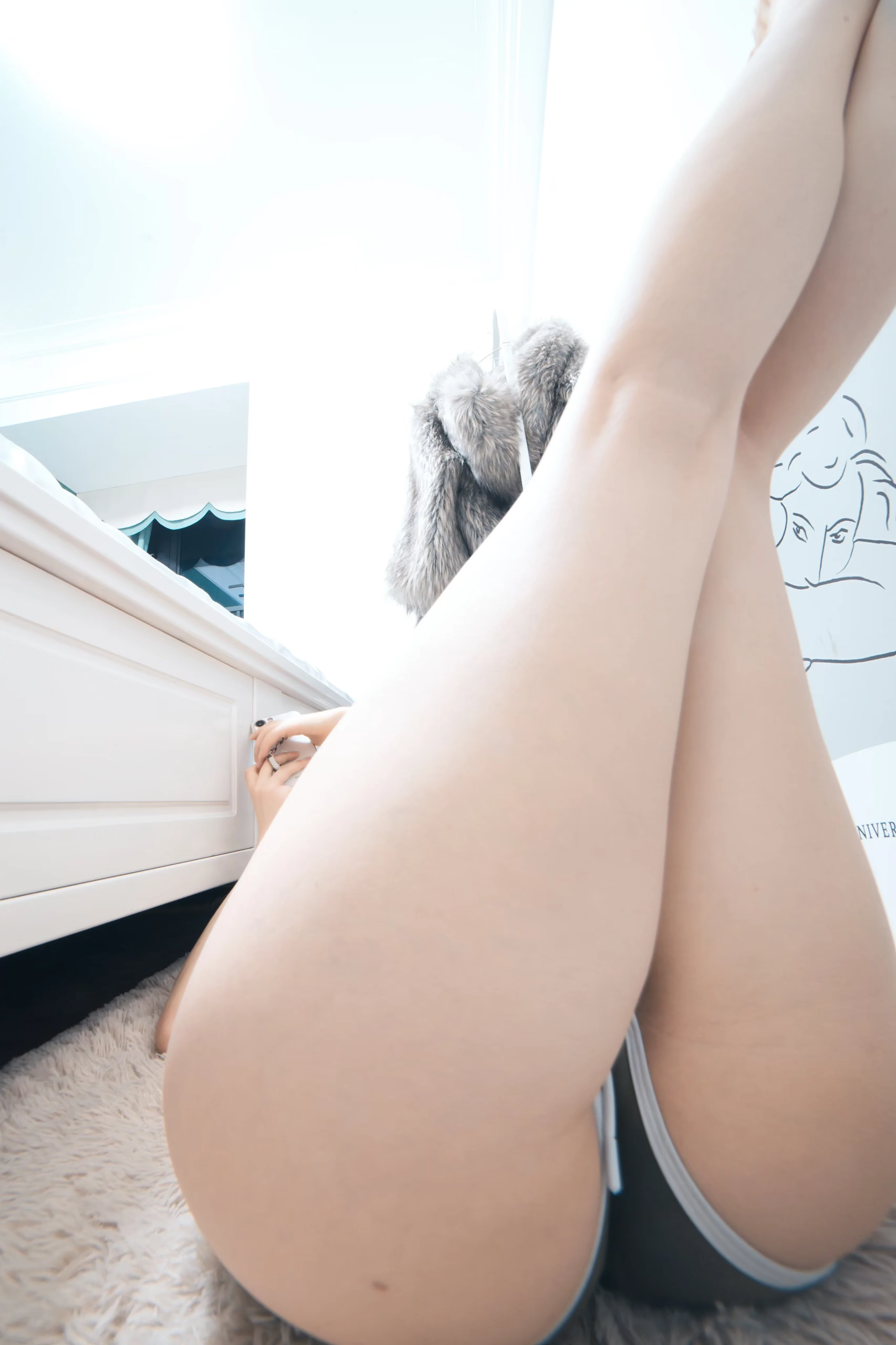 Cool Wenxi NO 004 Dog Licking 11P1V 55M - 3D DongHua Art