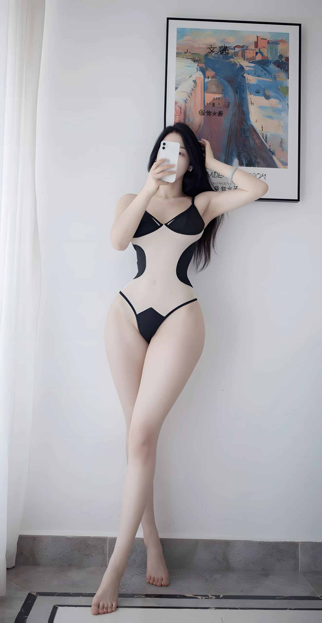 Cool Wenxi NO 025 Swimsuit 43P 1V 208 8M - 3D DongHua Art