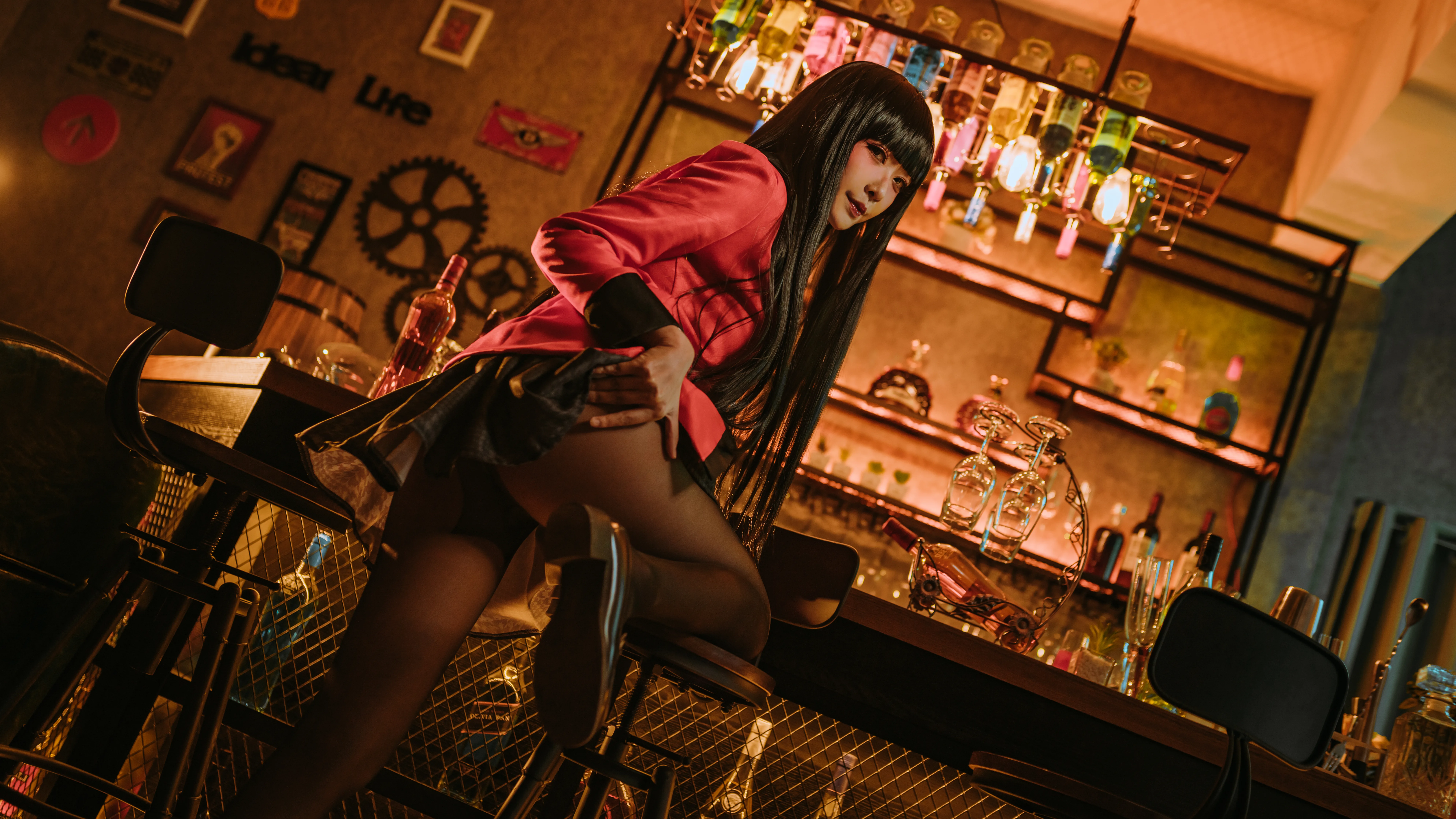 Gensaki Meow Meow Meow Meow NO 010 Snake Gangko 17P