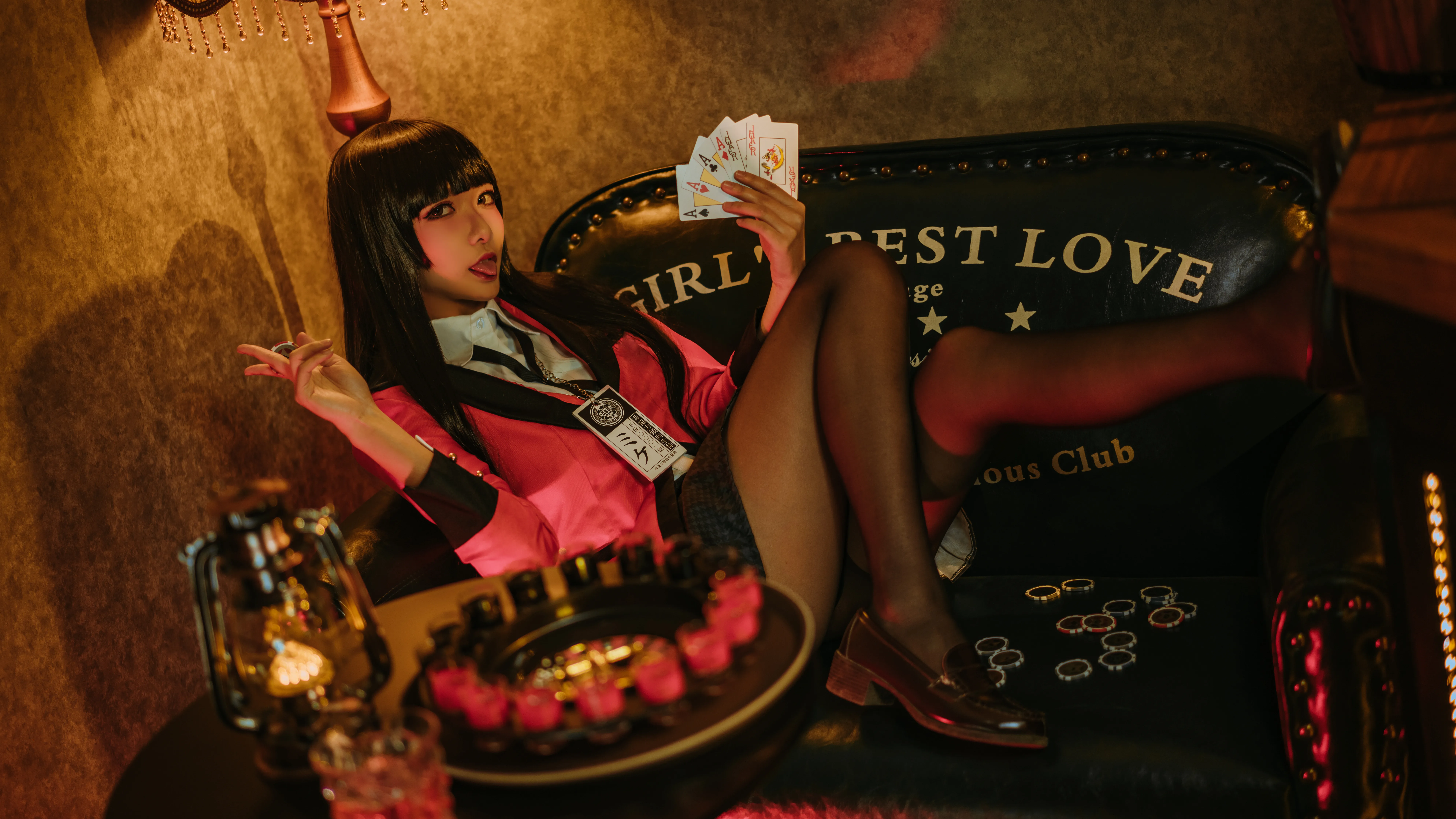 Gensaki Meow Meow Meow Meow â NO 016 Snake Gangko 17P 158 1M