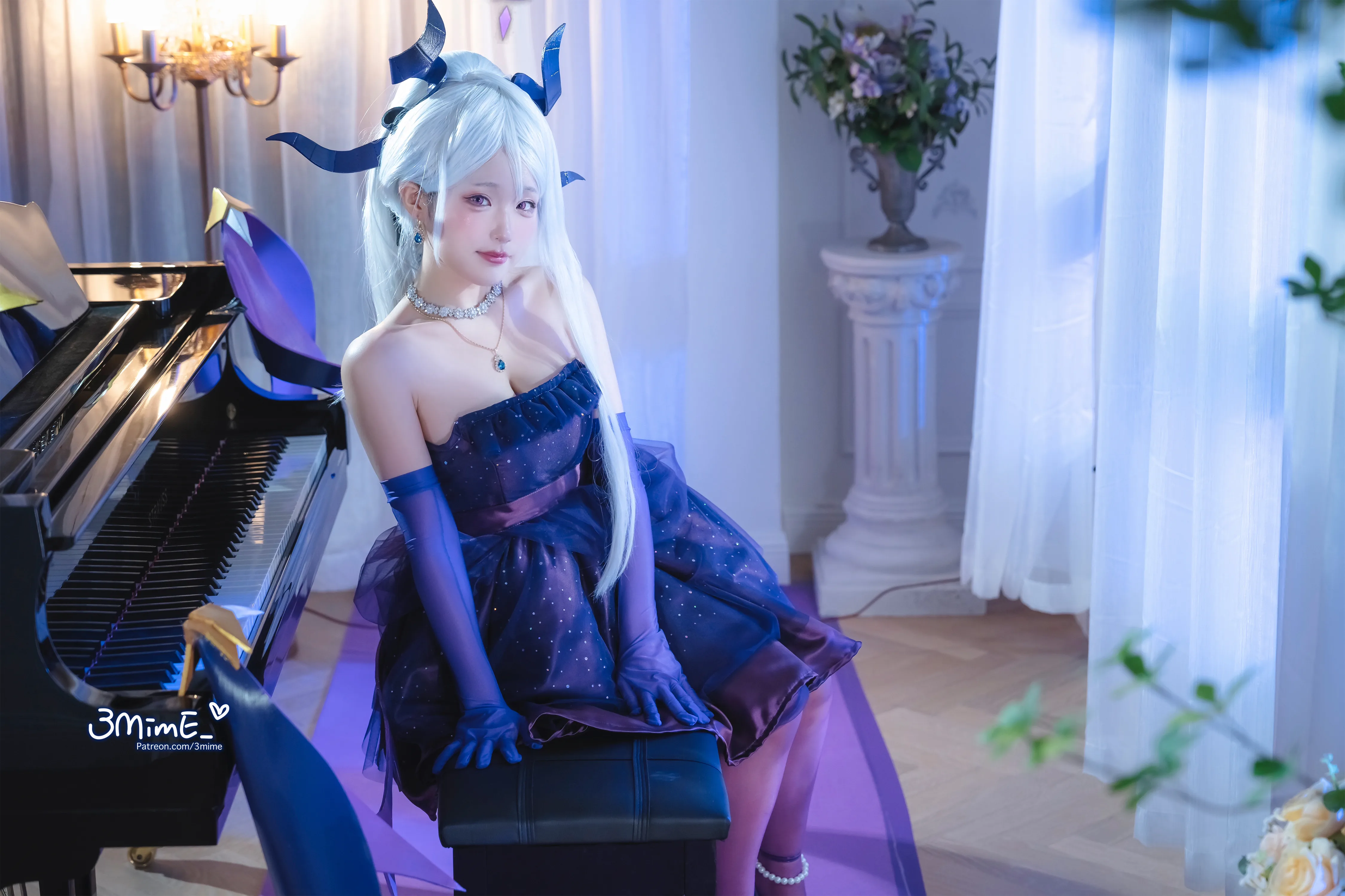 Mime â NO 026 Hina 9P 66 7M | 3D DongHua Gallery - Cosplay