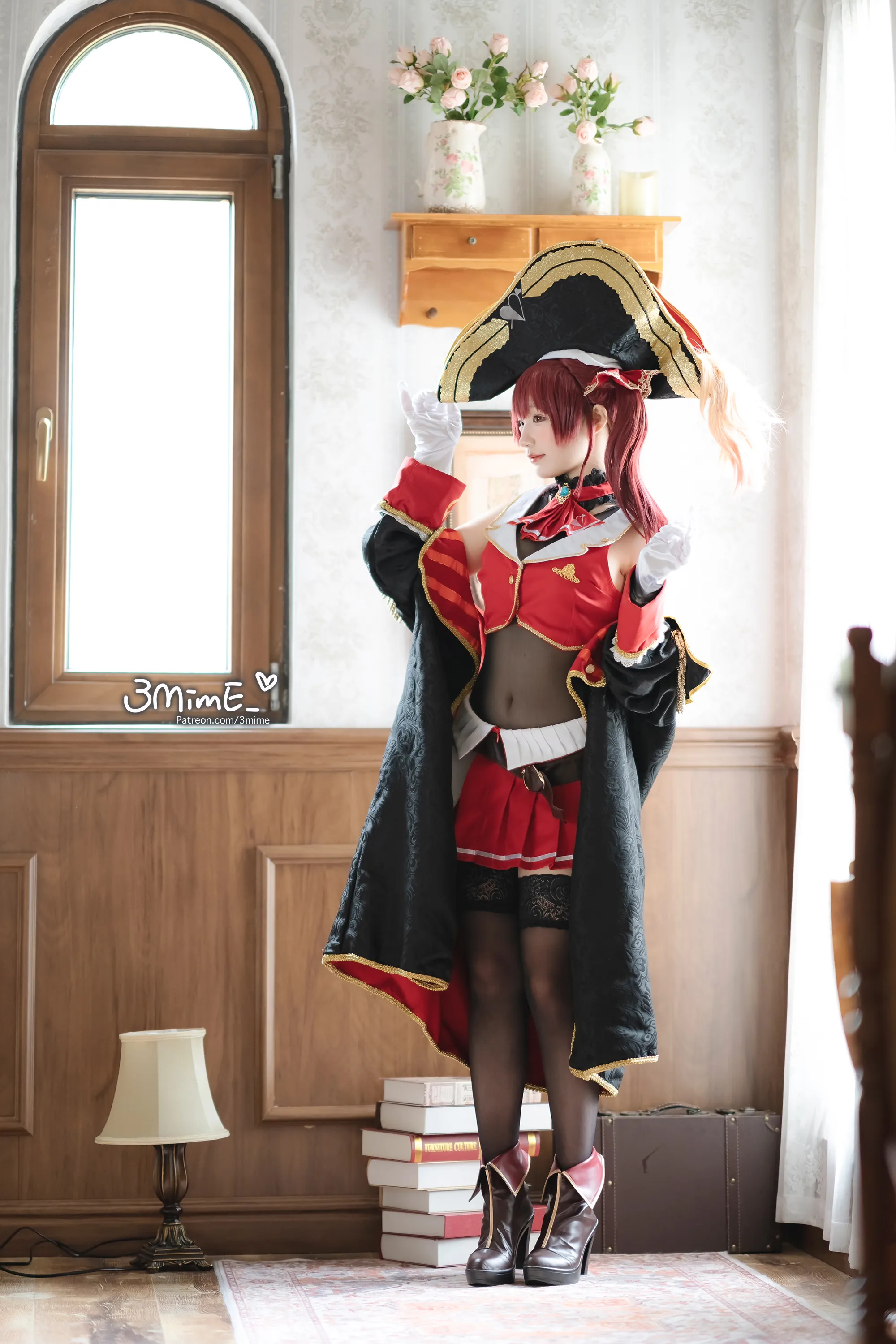 Mime â NO 027 Marine 23P 58M | 3D DongHua Gallery - Cosplay