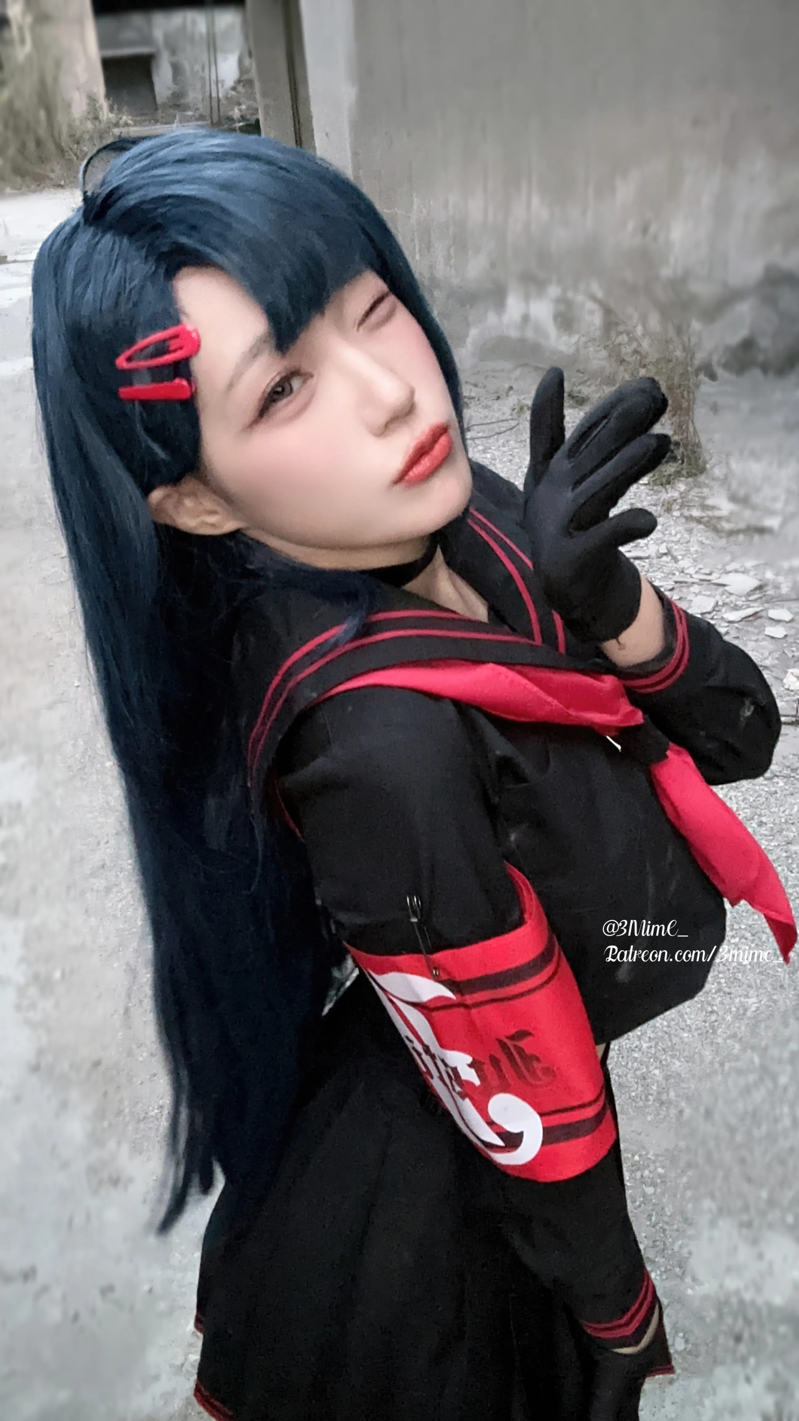 Mime â NO 028 Ichika 16P 143M | 3D DongHua Gallery - Cosplay