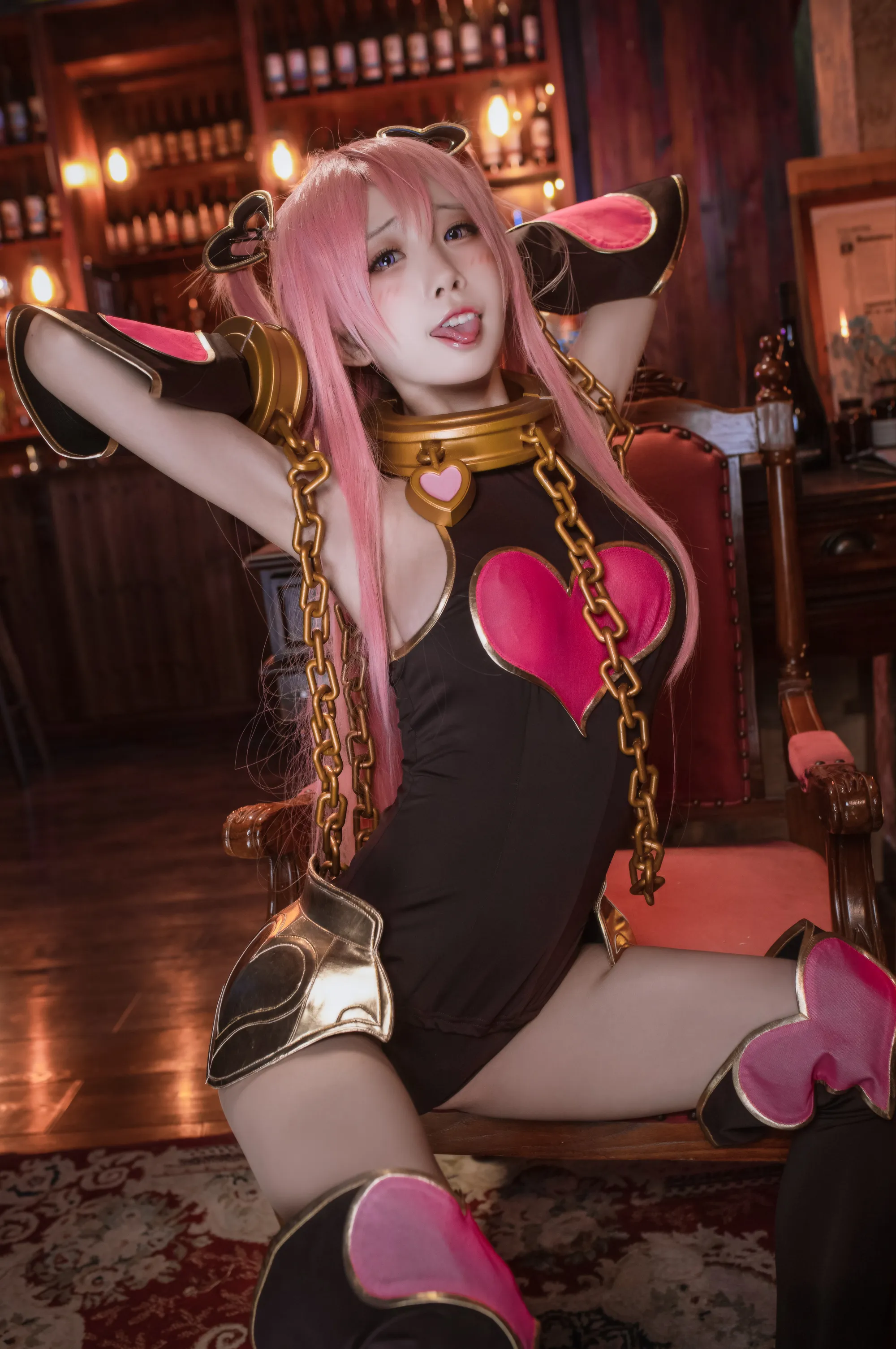 Cosplay Shui Miao aqua NO 037 Konghua 42P 132MB