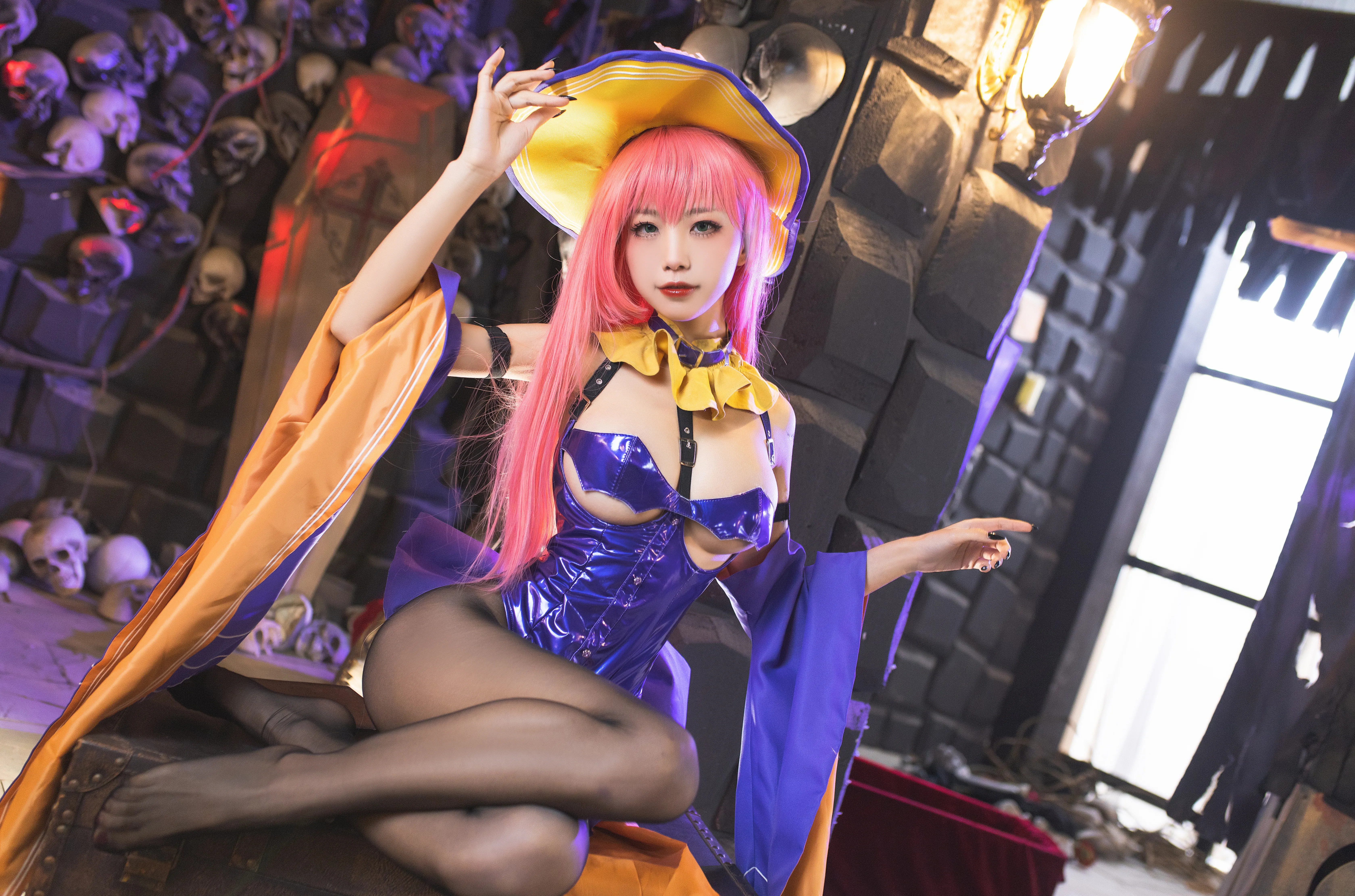Cosplay Shui Miao aqua NO 019 Memphis 31P 346MB