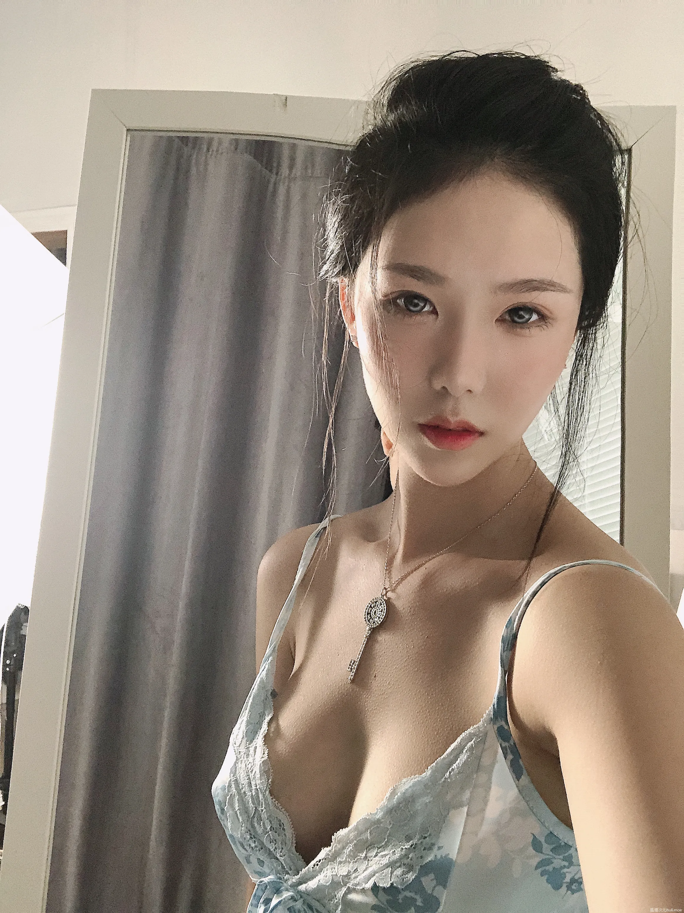 Cosplay Dou Niang Li Shi NO 193 Floral Underwear 2 0 14P 53MB