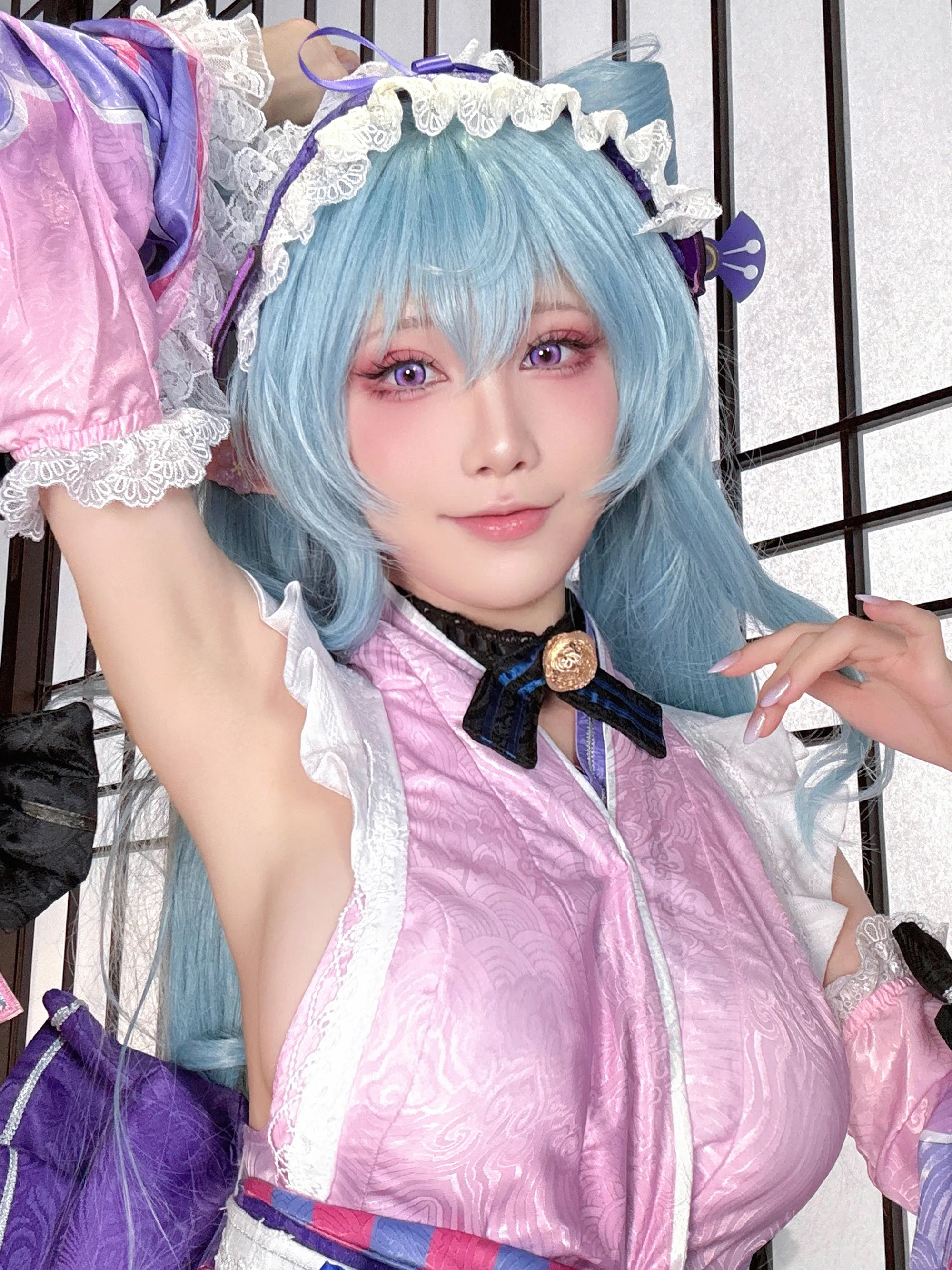 Cosplay Dreaming of Yue Ruixi | 3D DongHua Gallery - Cosplay