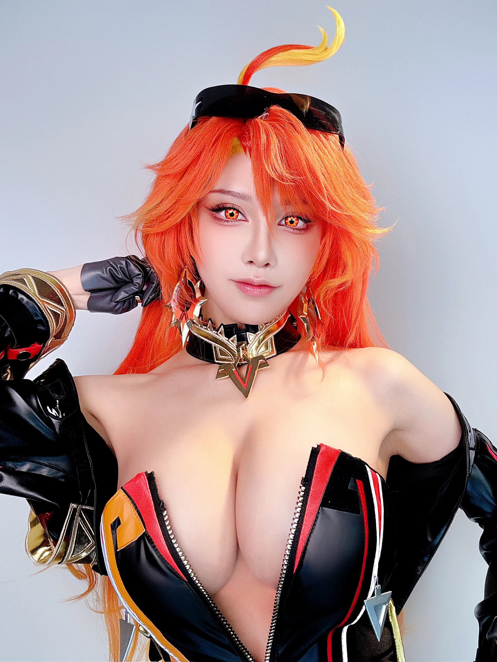 Cosplay Selfie 23P - 3D DongHua Art - 3D DongHua Art