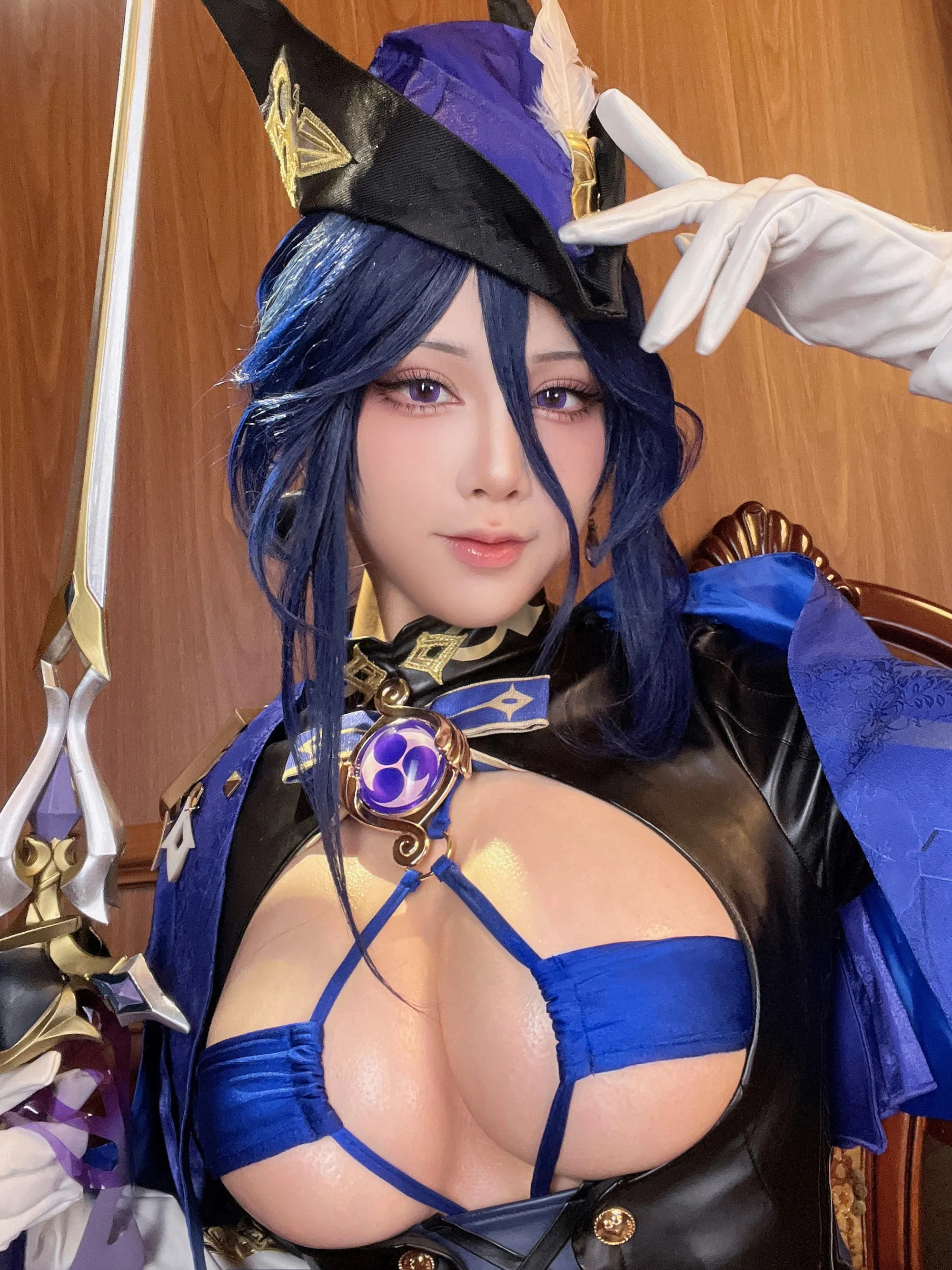 Cosplay Kuxxx â 26P - 3D DongHua Art - 3D DongHua Art