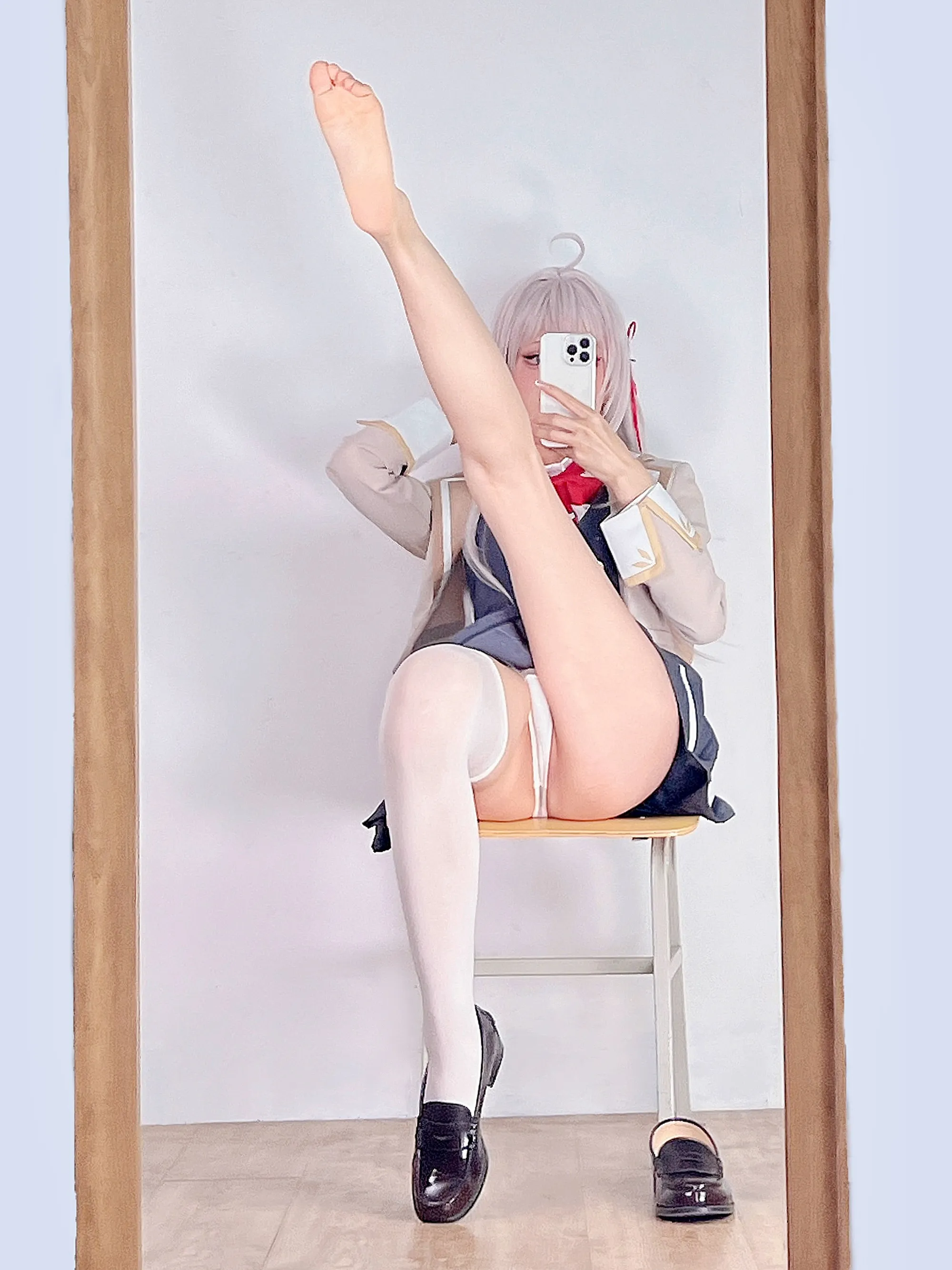 Cosplay 2024 10 27 Next table Ellie - 3D DongHua Art