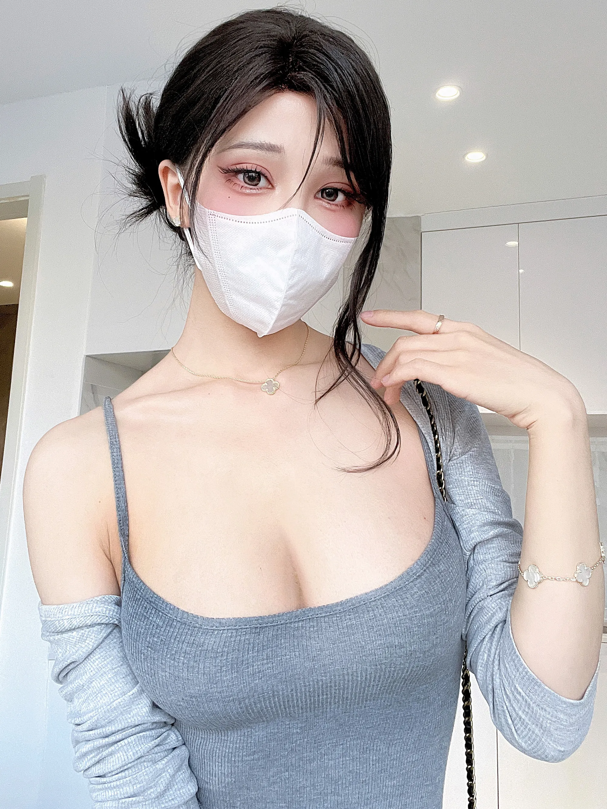 Cosplay Selfie - 3D DongHua Art - 3D DongHua Art