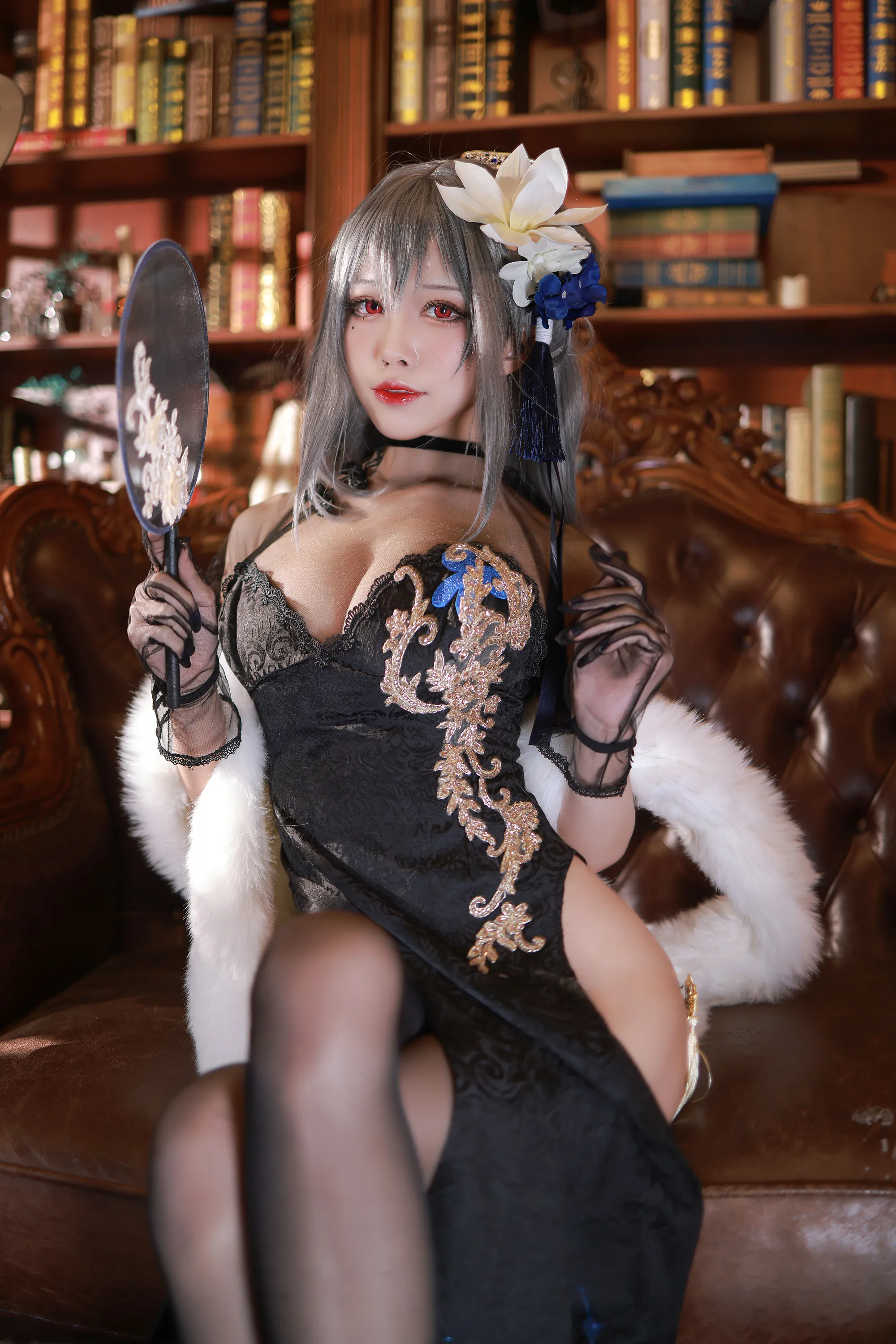 Cosplay Louis IX 42 - 3D DongHua Art - 3D DongHua Art