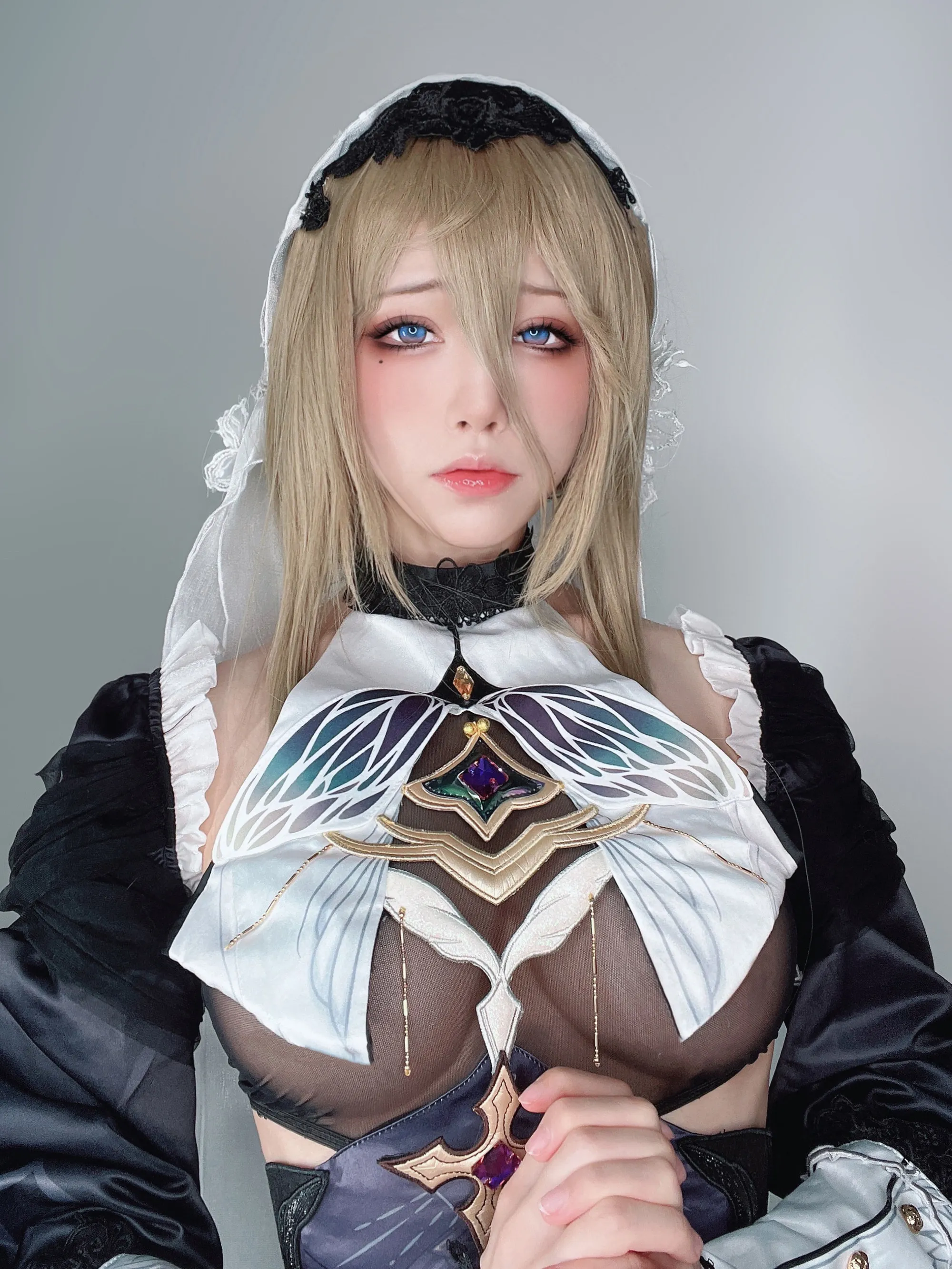 Cosplay 2022 08 30 Aponia | 3D DongHua Gallery - Cosplay