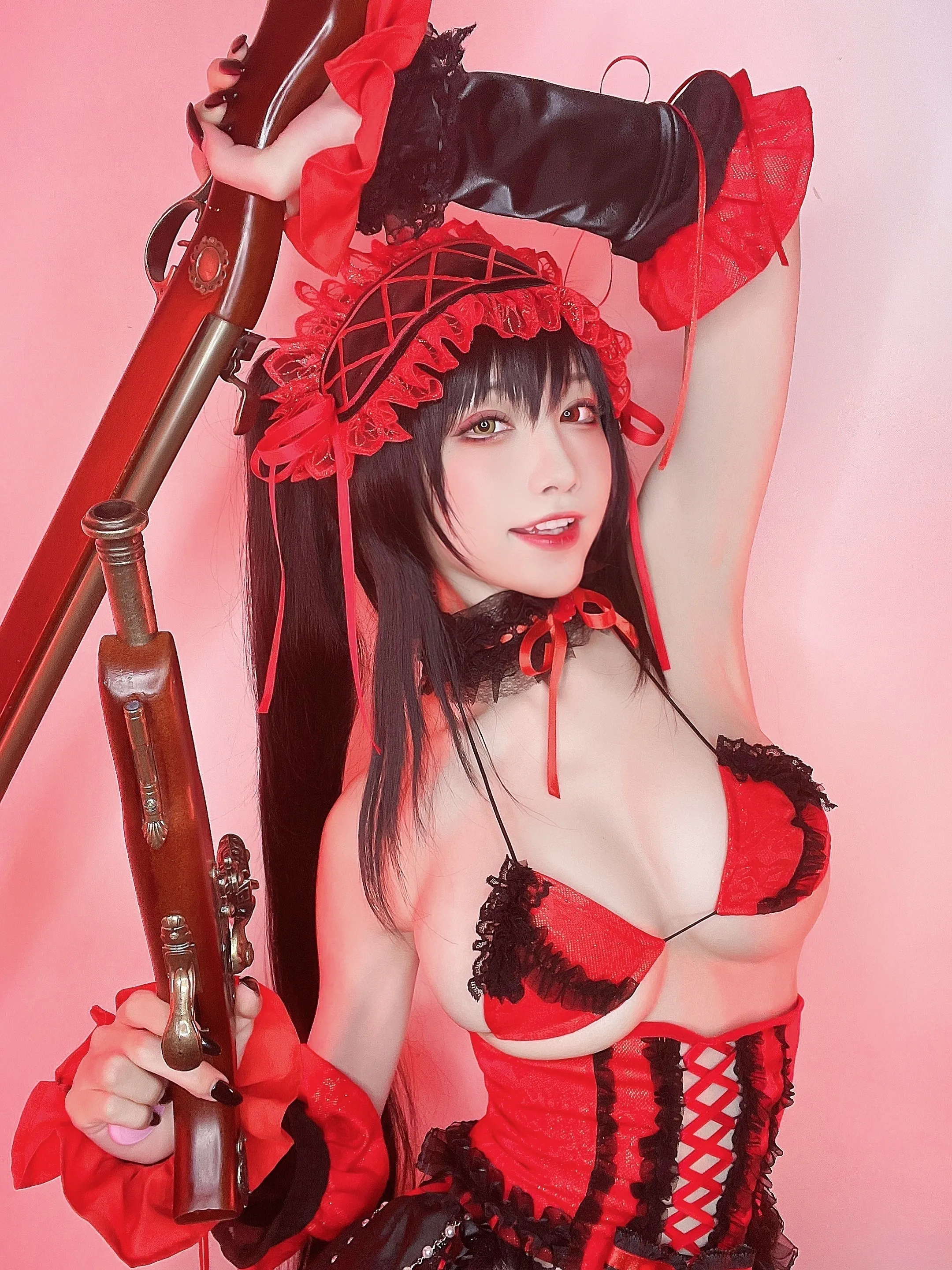 Cosplay 2022 06 12 Kuangsan Shizuki - 3D DongHua Art