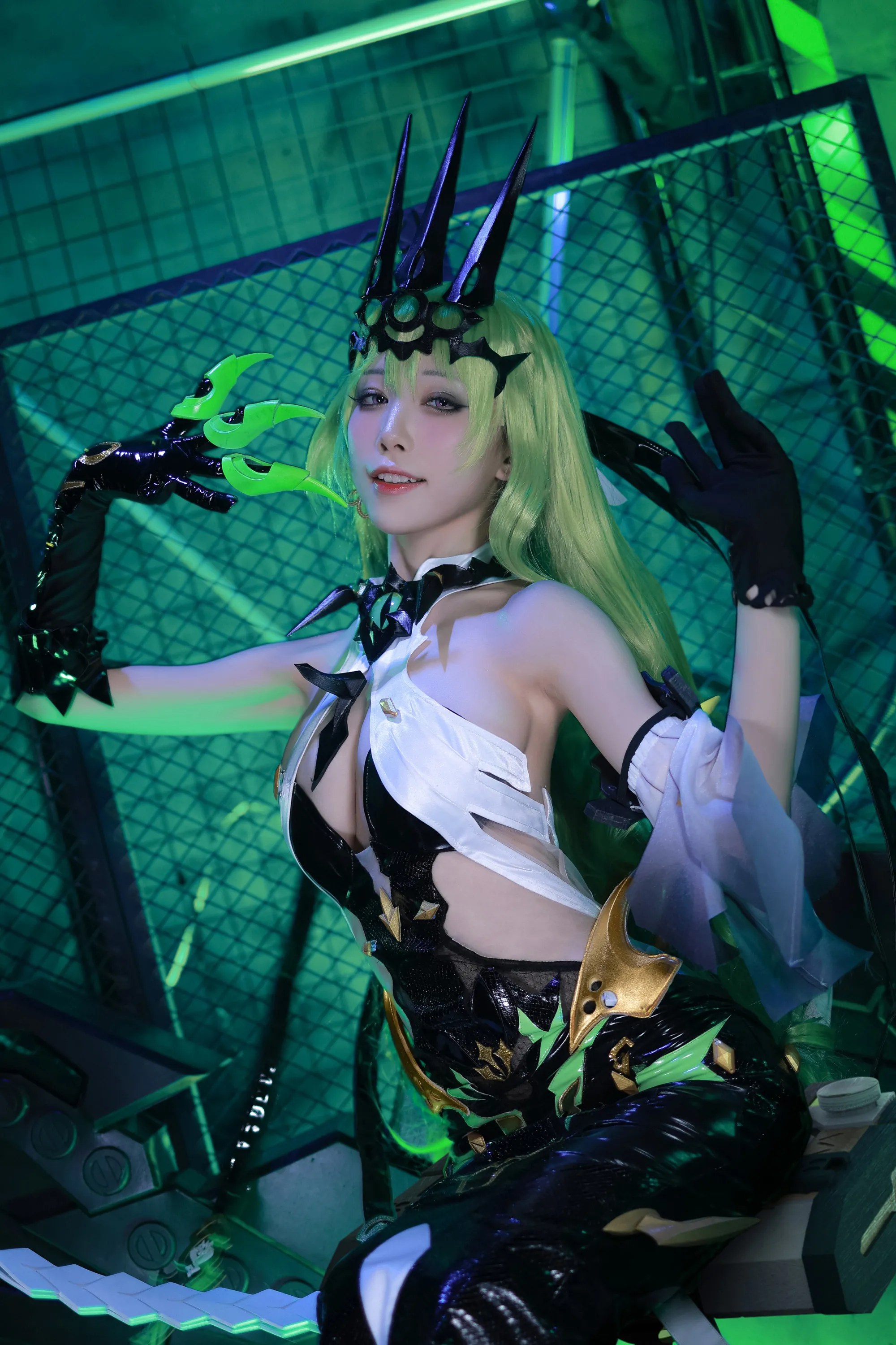 Cosplay 2022 05 09 Mobius | 3D DongHua Gallery - Cosplay