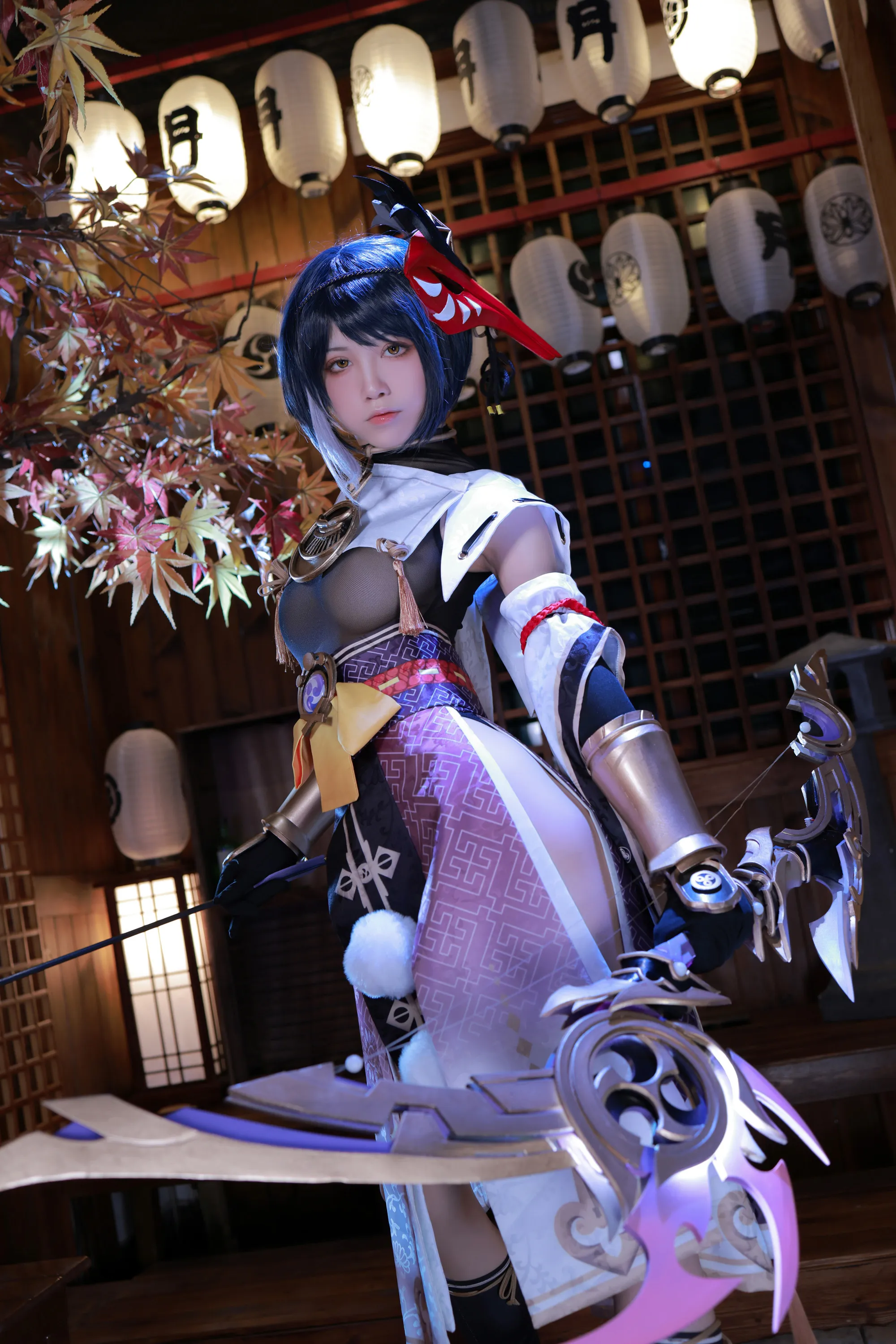Cosplay 2022 03 25 â ï Nine Saya Rakð â - 3D DongHua Art