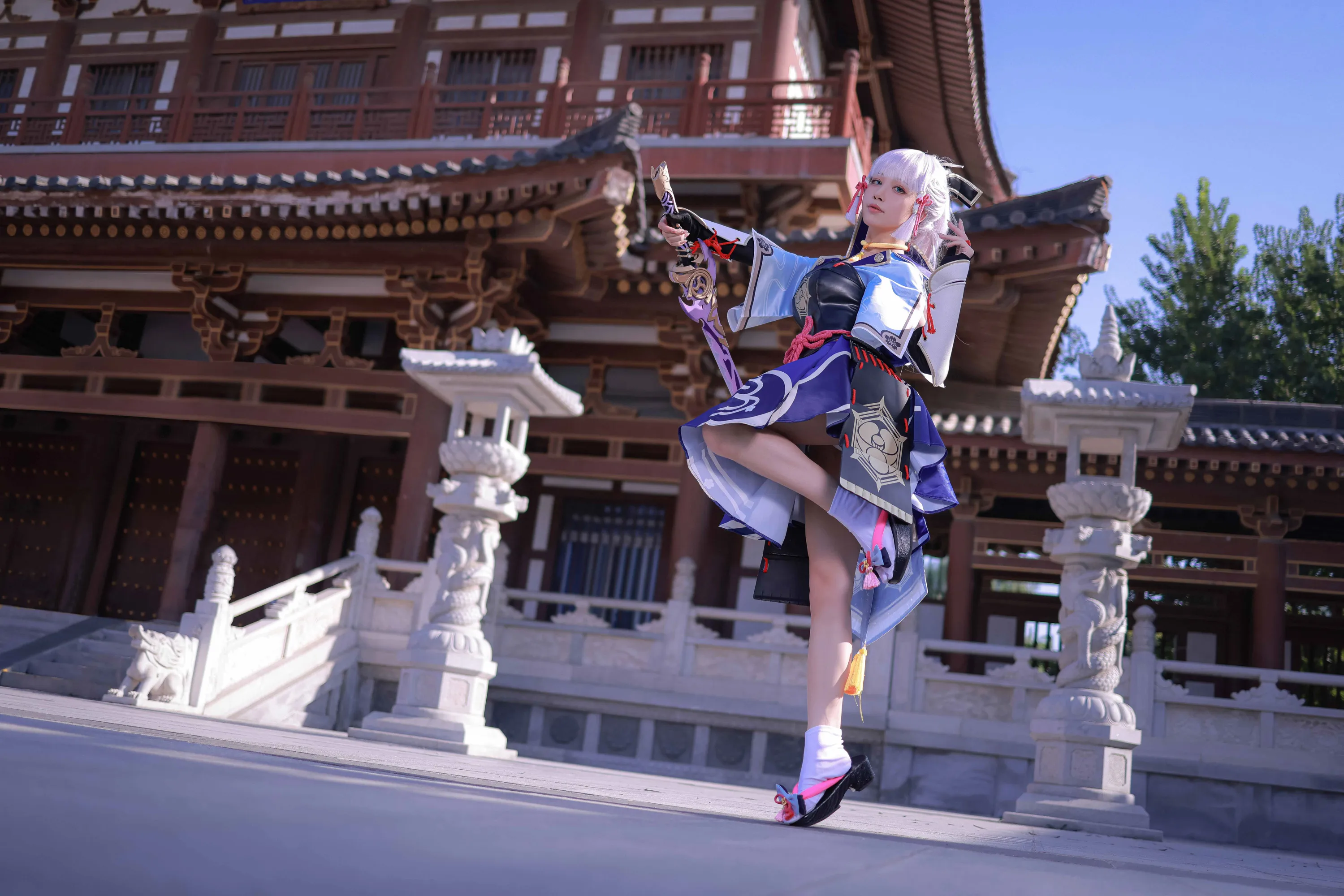 Cosplay 2021 11 28 Kamiri Aya | 3D DongHua Gallery - Cosplay