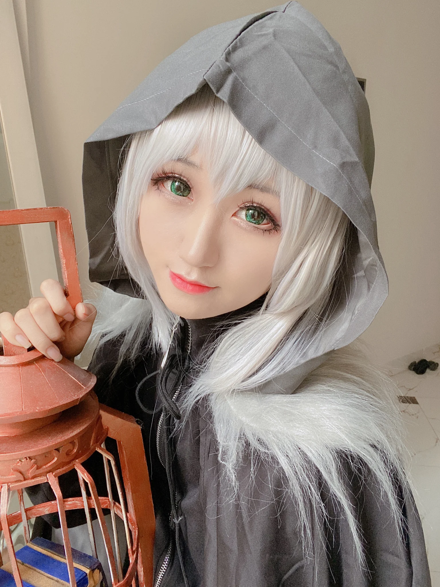 Kuuko W NO 025 Gray 33P 8V 145 97MB - 3D DongHua Art