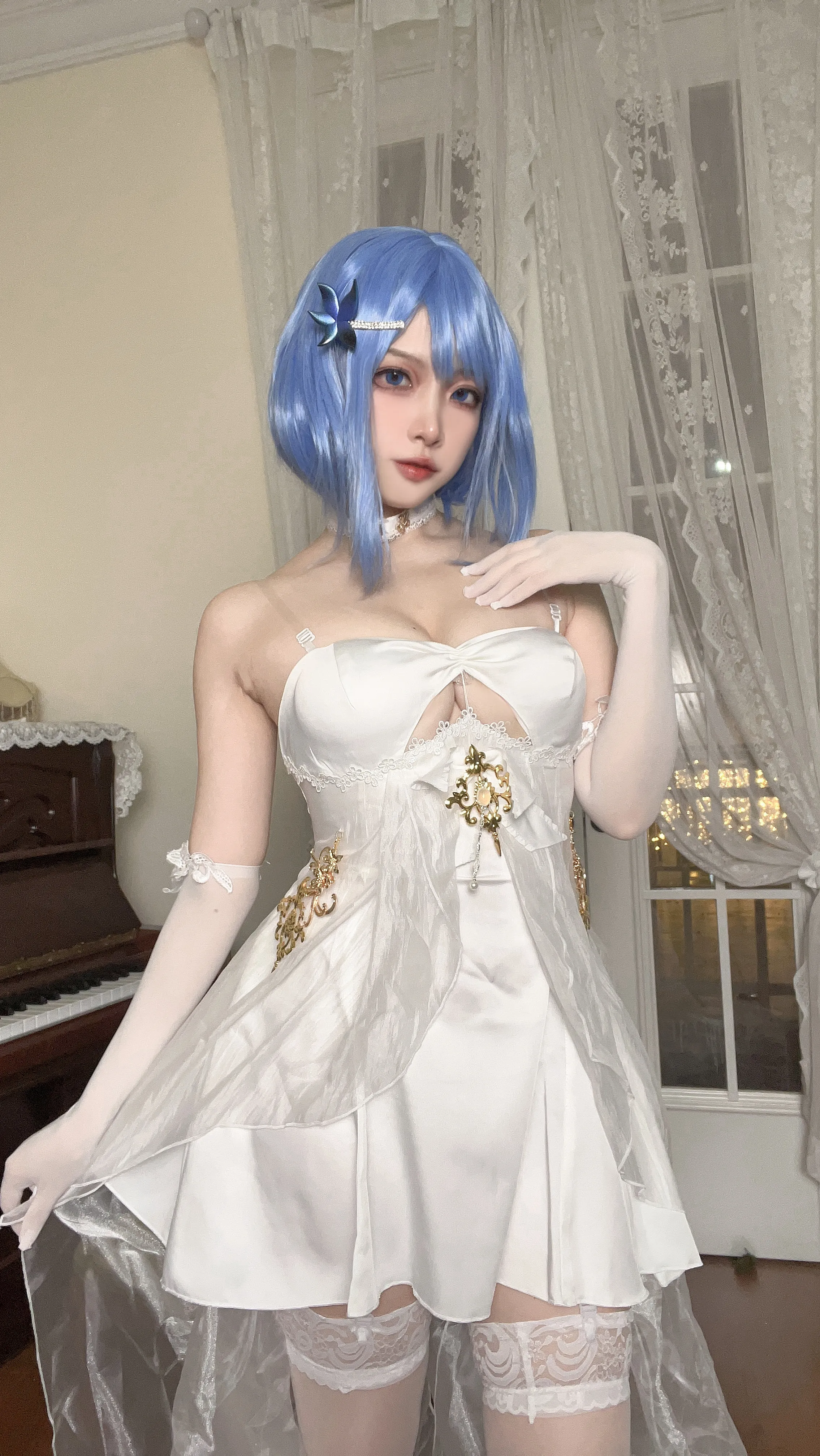 è æ | 3D DongHua Beauty Gallery - Cosplay | Anime 3D Art HD