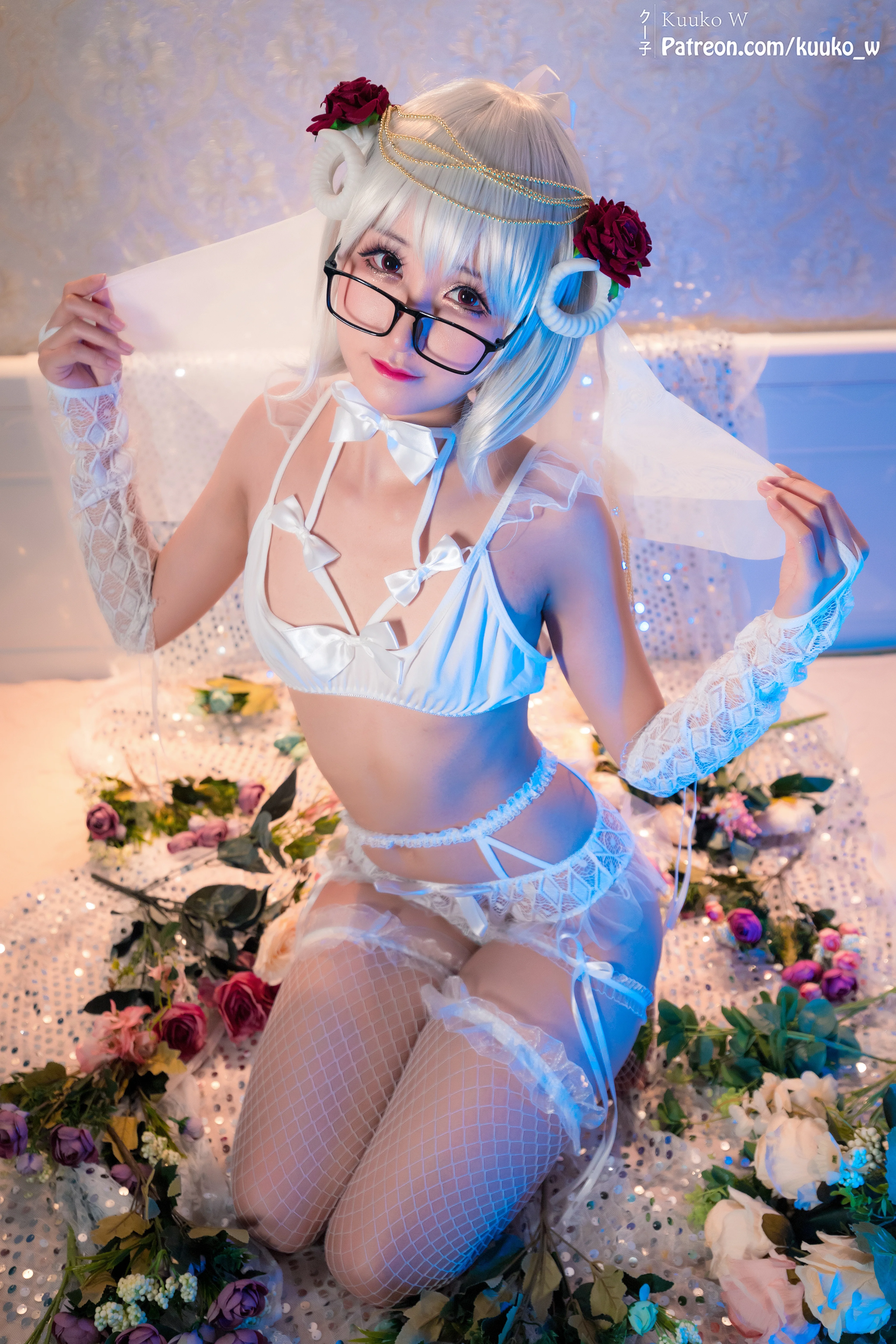 Kuuko W NO 057 Shiro Akuma 44P 761 99MB - 3D DongHua Art