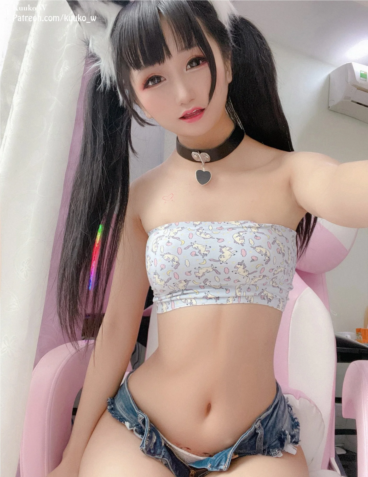 Kuuko W NO 086 Kitty Happy Morning 37P 58 51MB