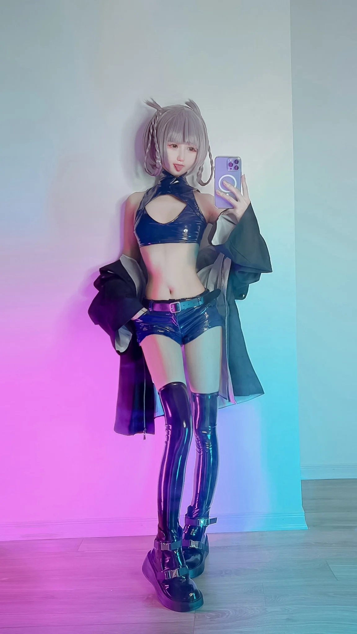 Kuuko W NO 102 Nazuna 19P 22 67MB - 3D DongHua Art