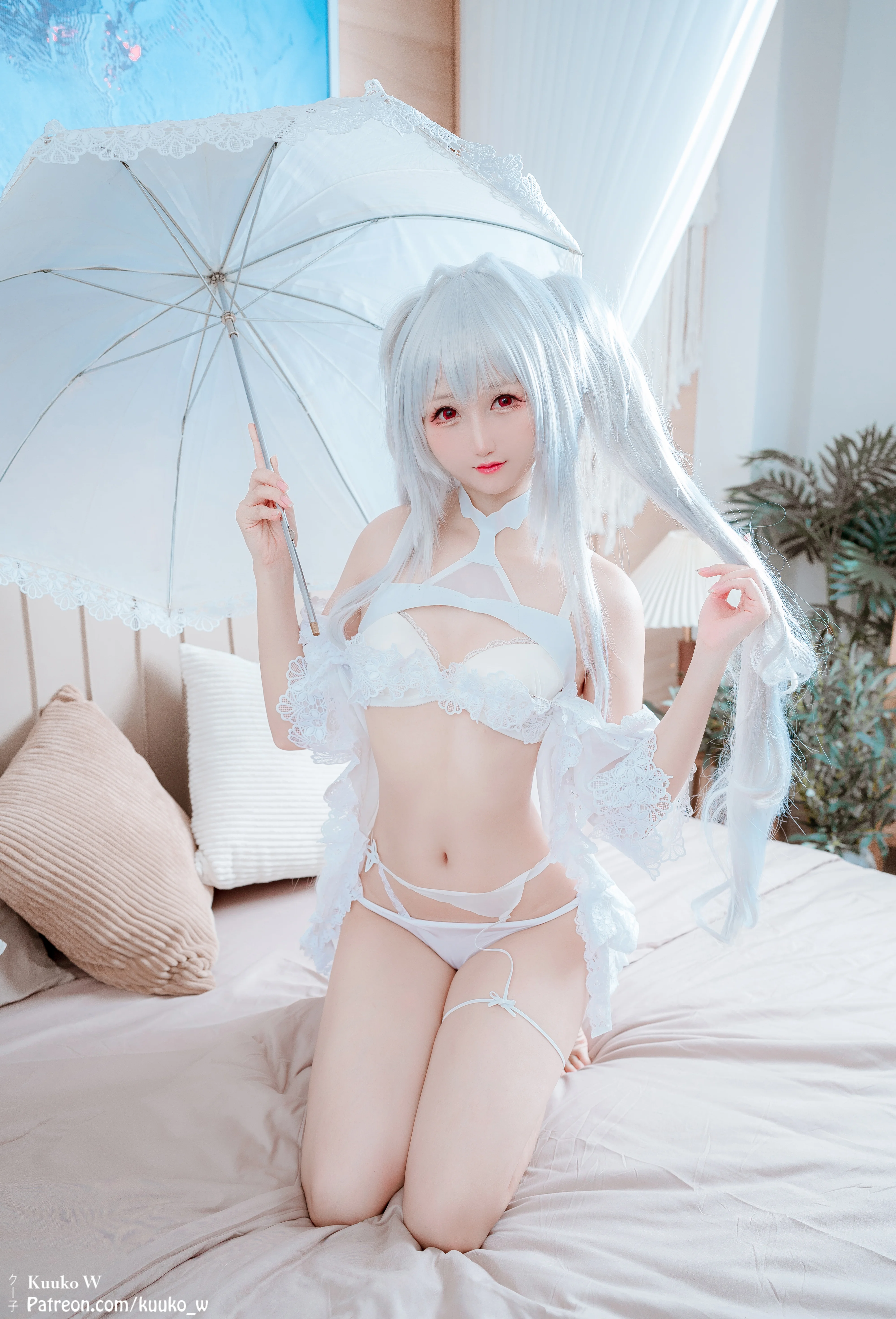 Kuuko W NO 105 Lady Avalon 26P 300 43MB - 3D DongHua Art