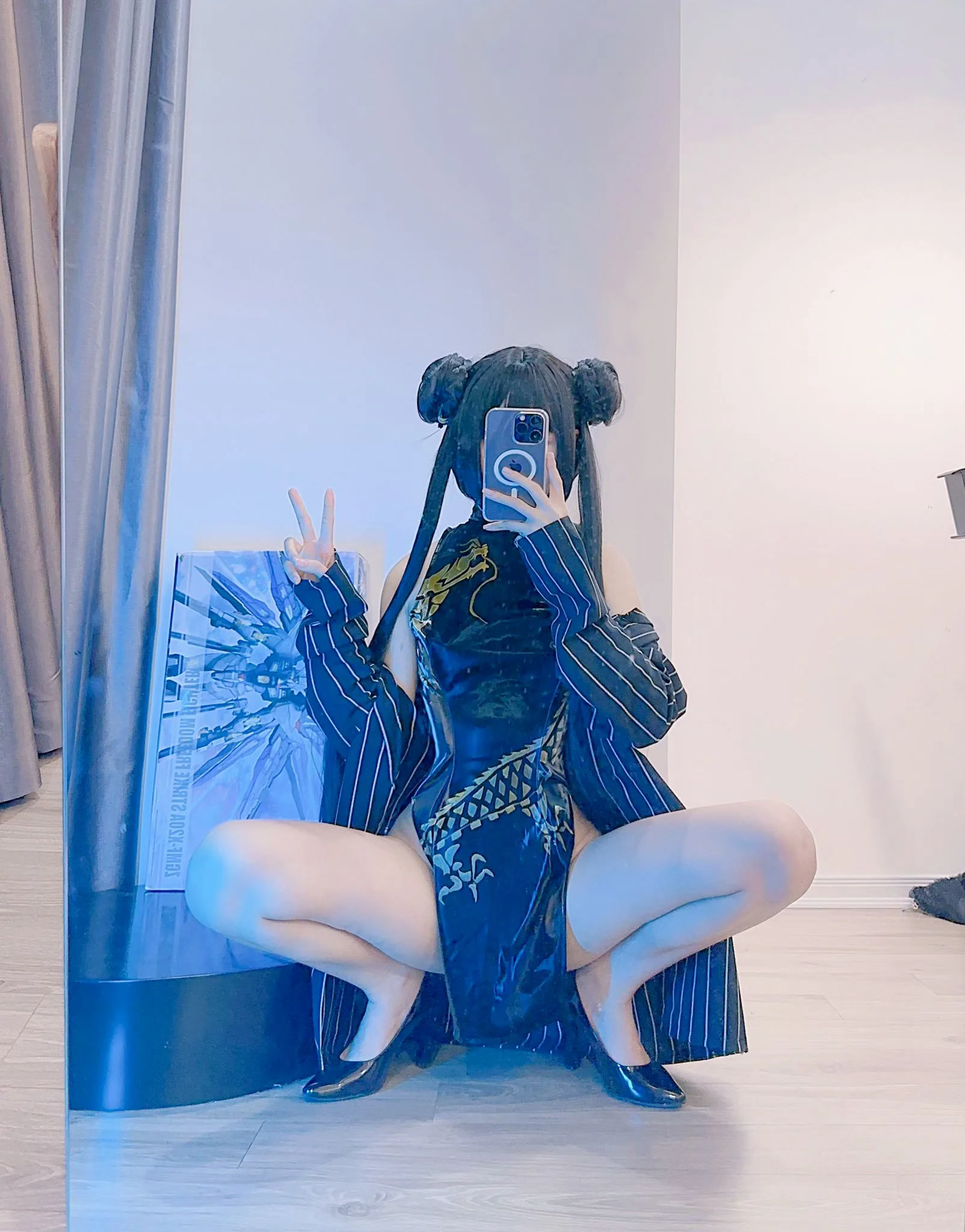 Kuuko W â NO 138 Kisaki 38P 110MB - 3D DongHua Art