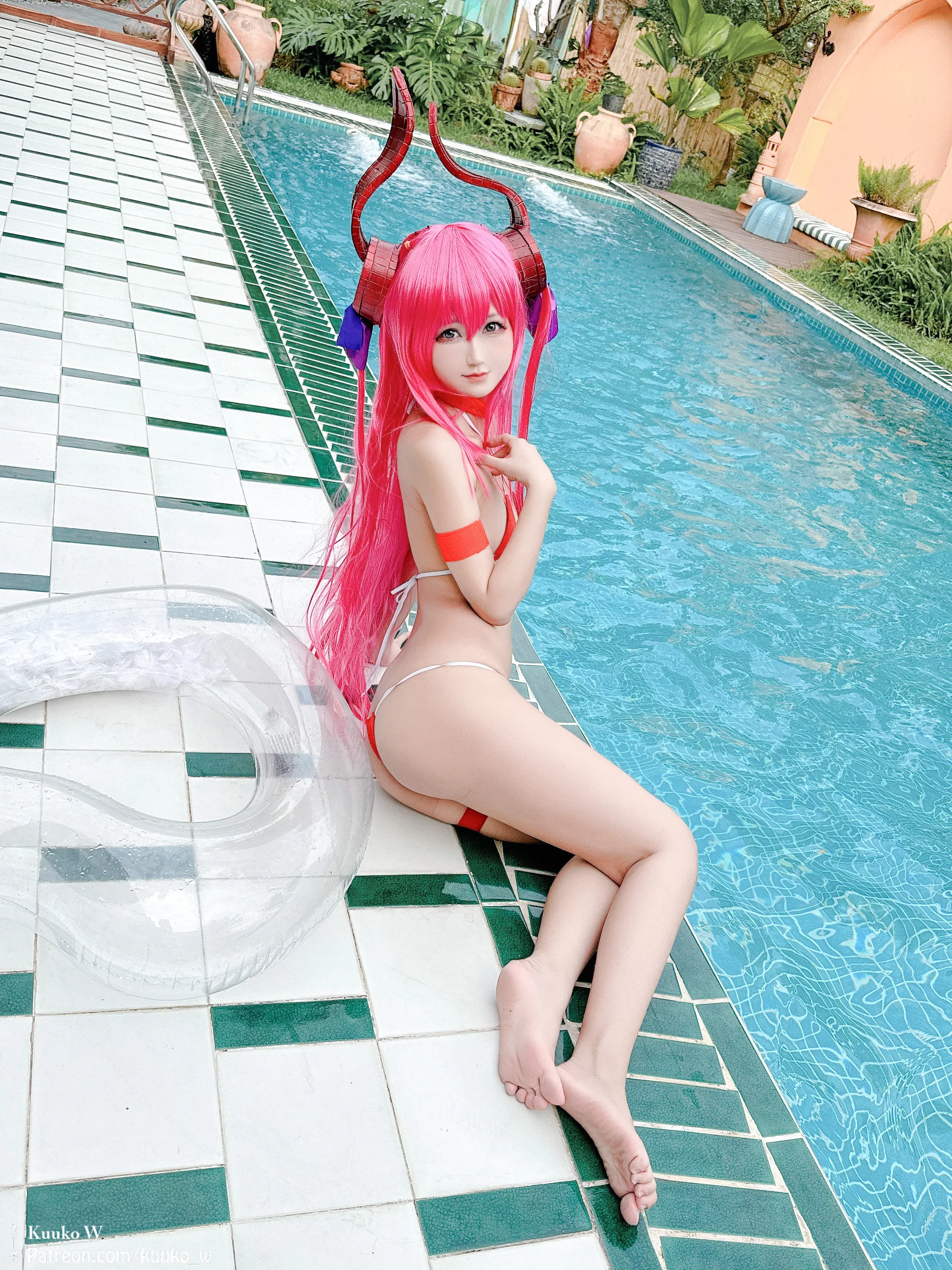 Kuuko W â NO 170 Elizabeth Bathory Fate Grand Order 41P 149 1M