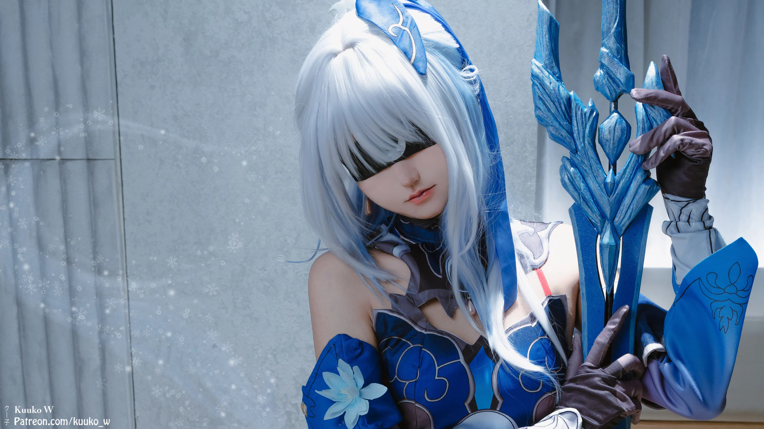 Kuuko W â NO 169 Jingliu Honkai Star Rail 44P 169 5M