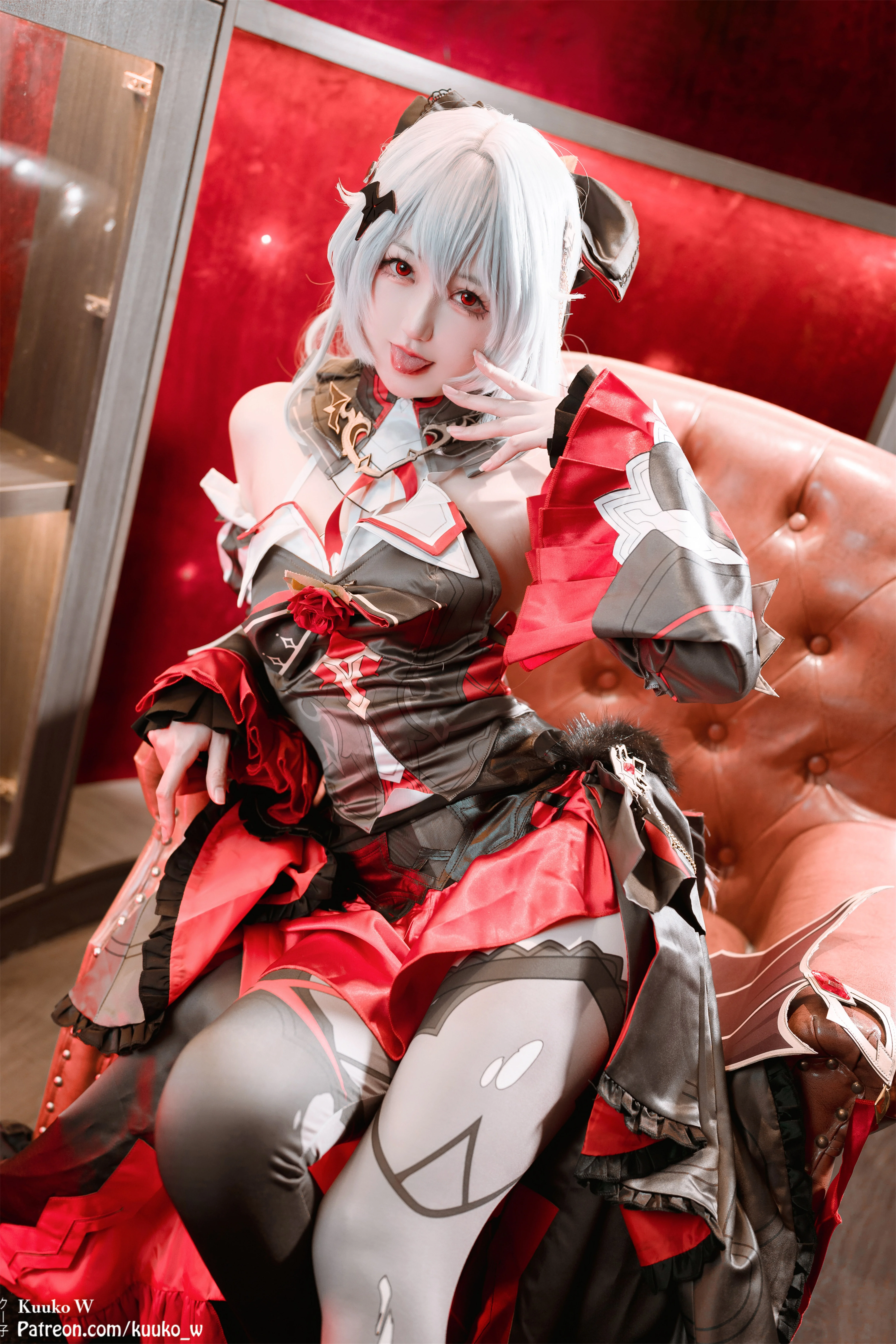 Kuuko W â NO 190 Crash Honkai Theresa Apocalypse 36P 202 6M