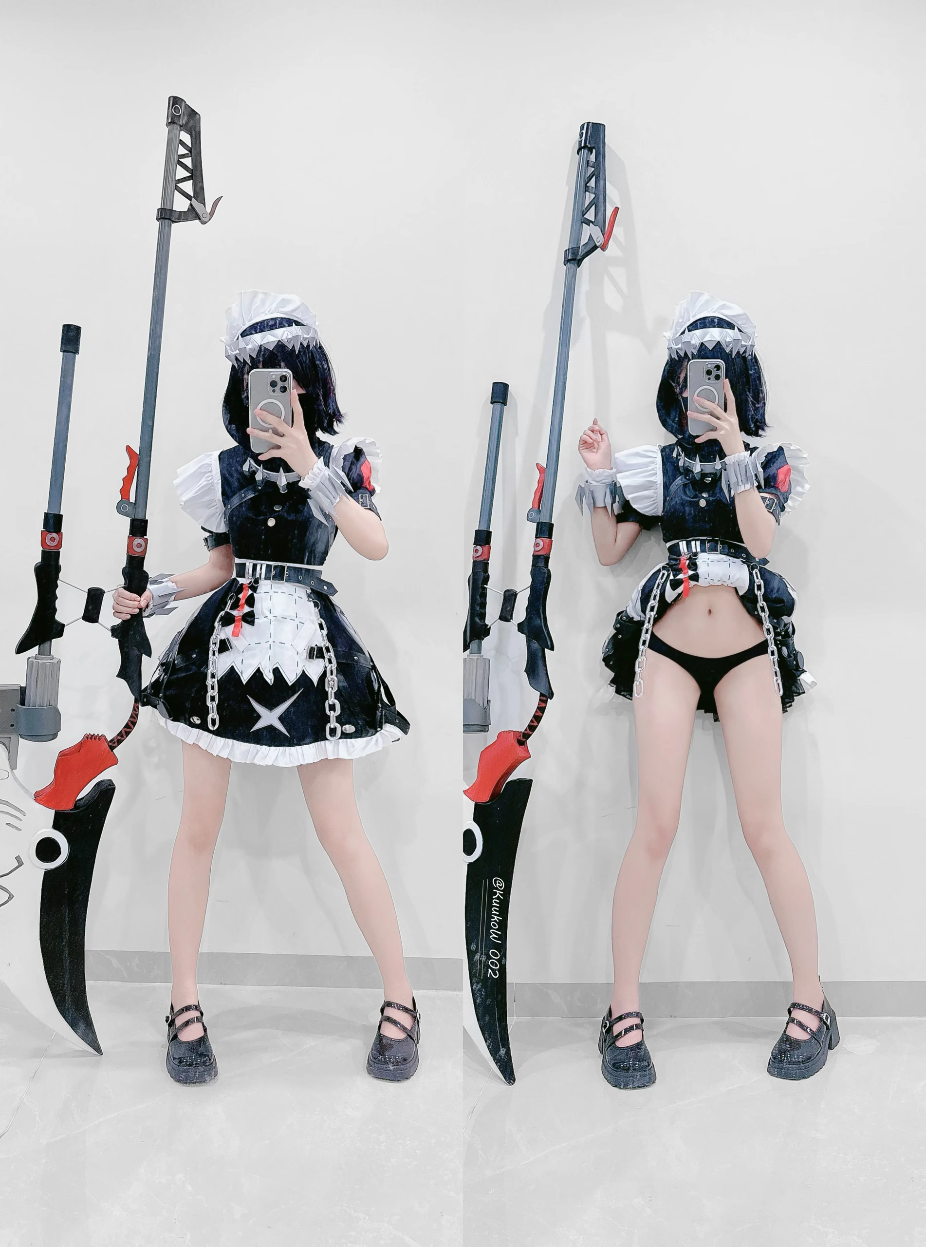 Selfie 15P | 3D DongHua Gallery - Cosplay - 3D DongHua Art