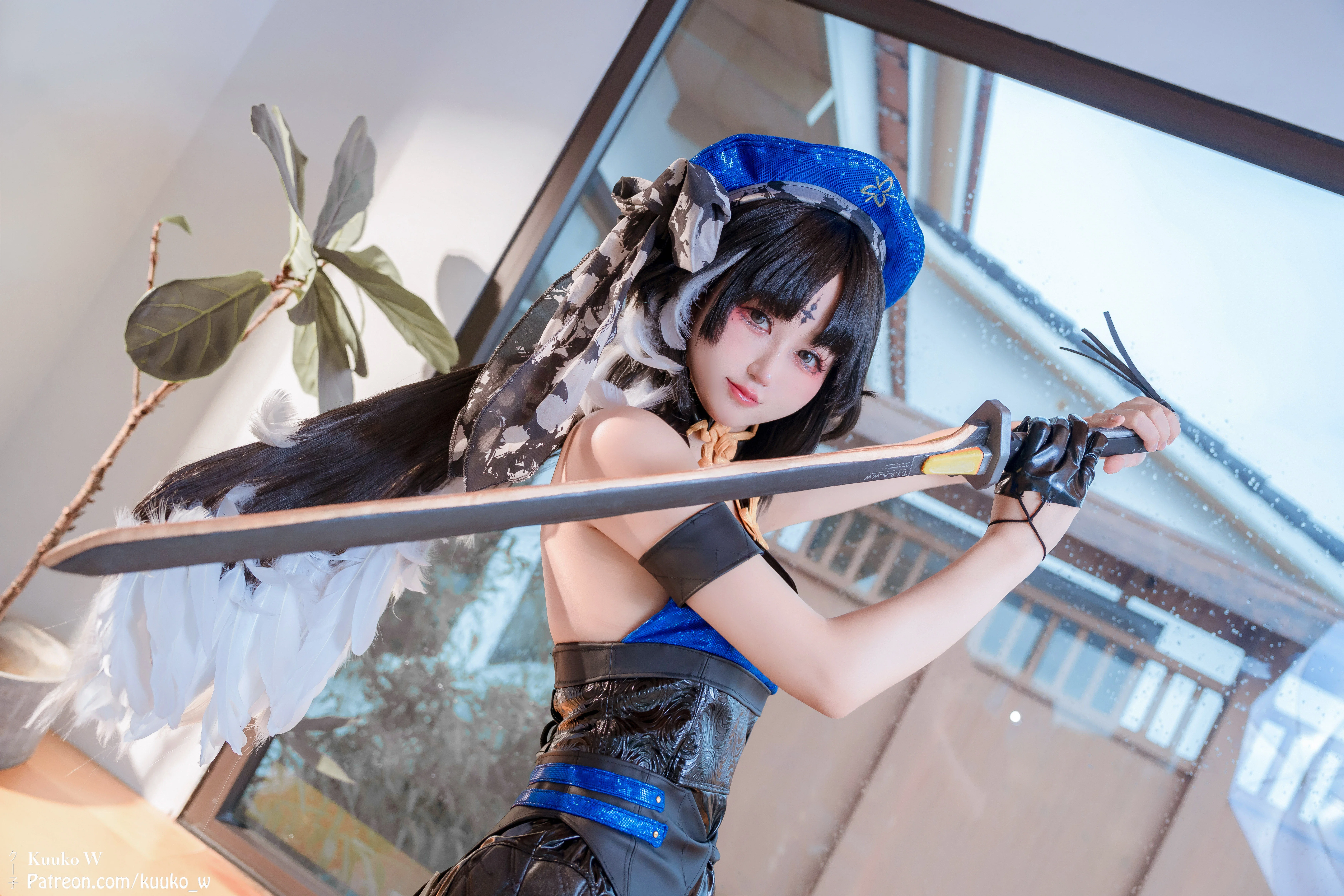 Kuuko W â NO 202 Yangyang Wuthering Waves 32P 119 9M