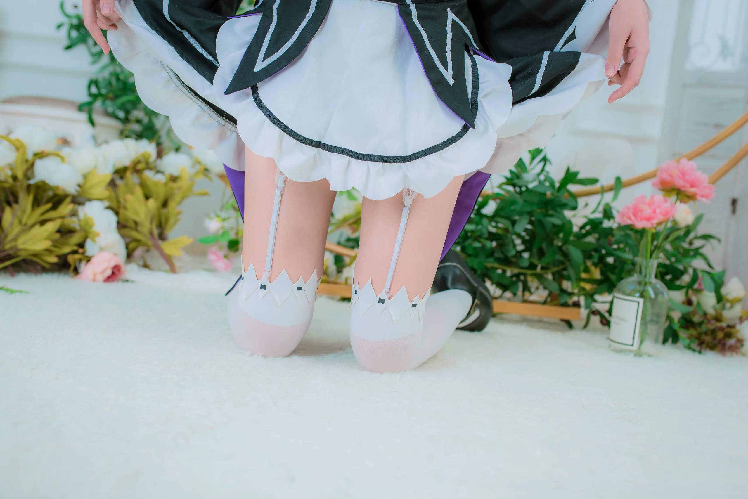 Nisa Nisa NO 039 Rem Maid 33P 236MB - 3D DongHua Art