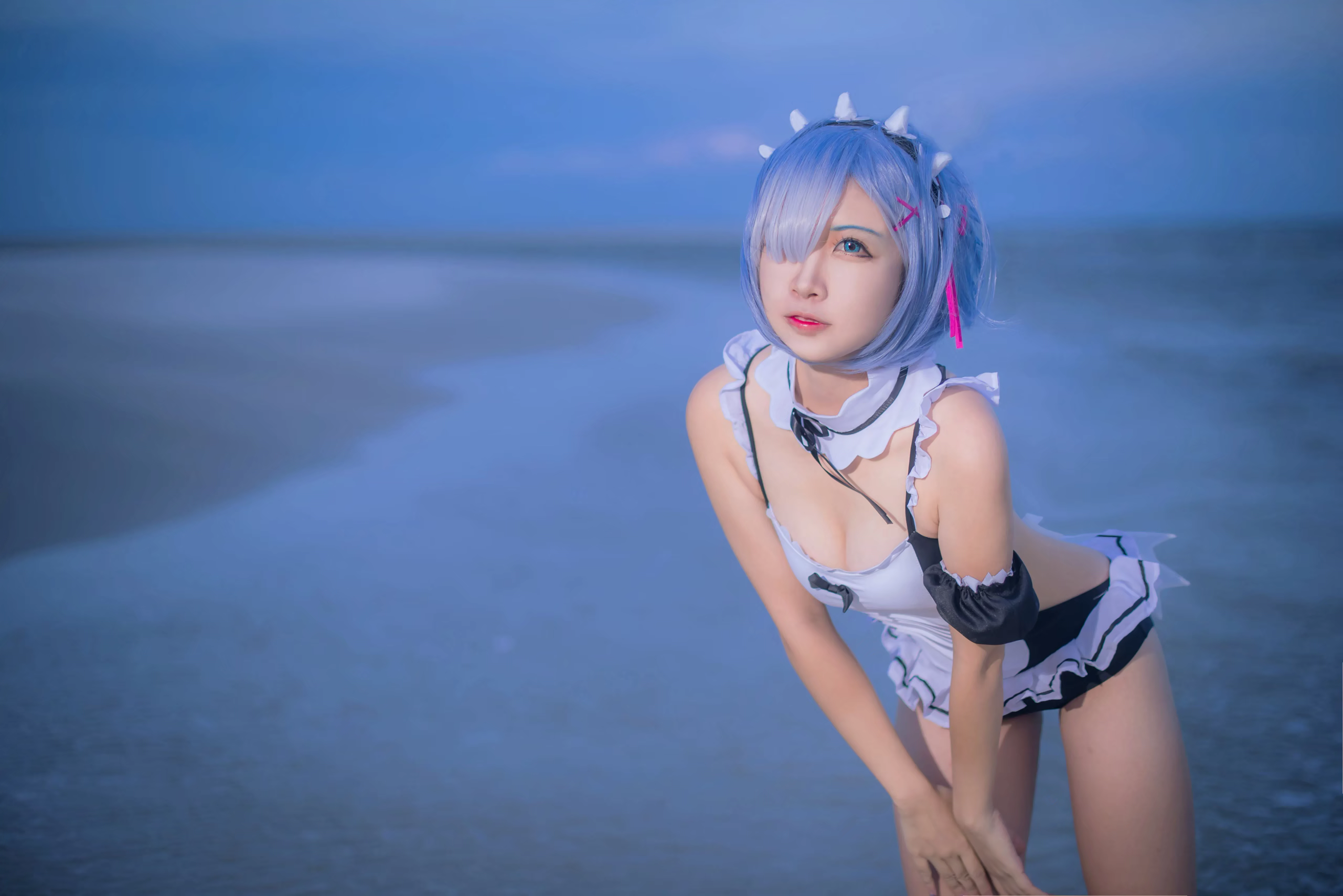Swimsuit 2 | 3D DongHua Gallery - Cosplay - 3D DongHua Art