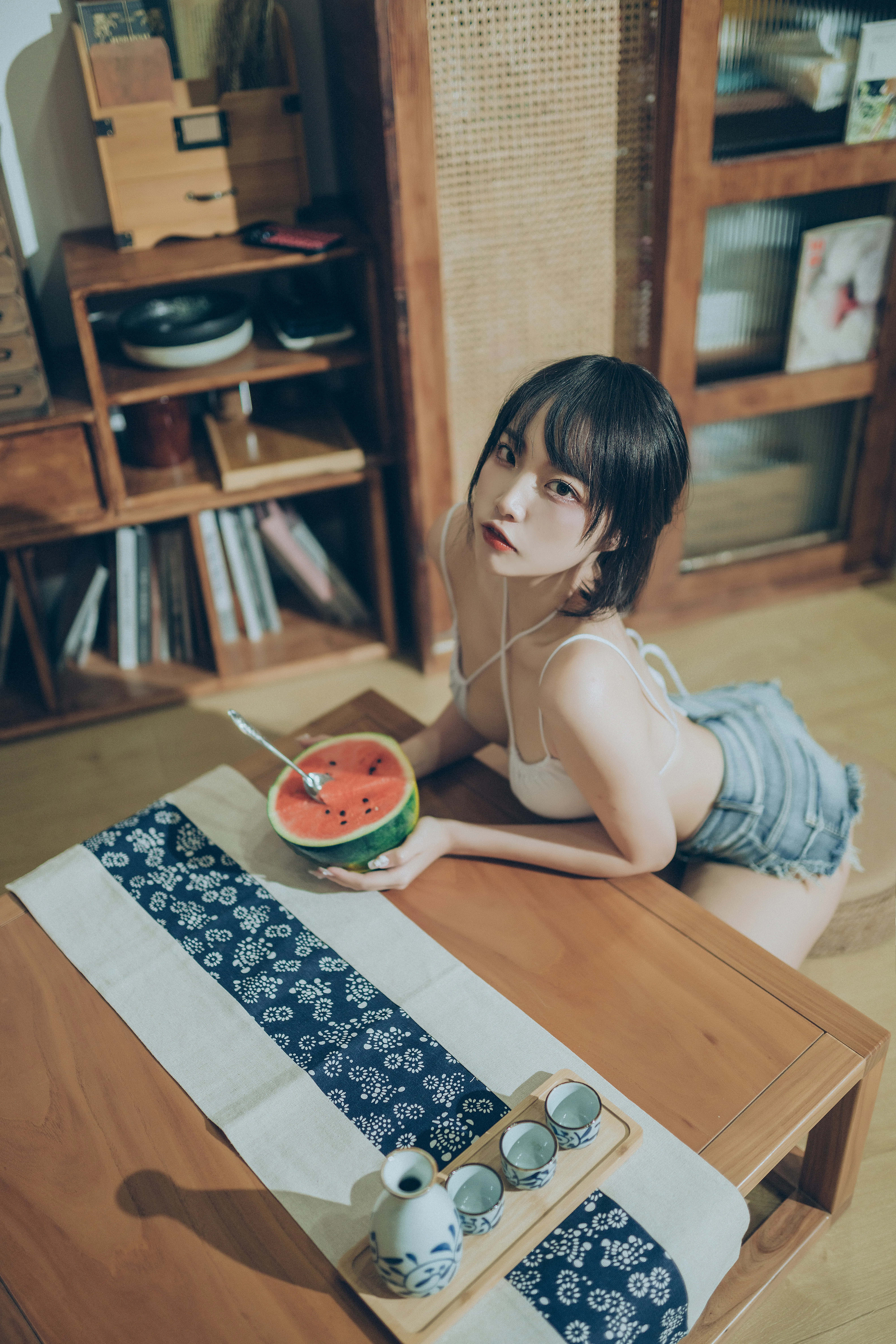 Nisa Nisa NO 157 Summer Sweet 50P 1 30GB - 3D DongHua Art