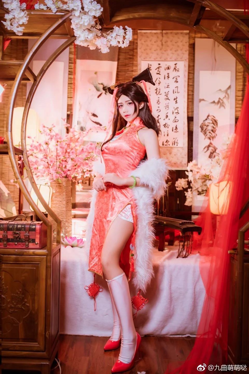 [Cosplay] 2018-09-24ãJiuqu JeanãDiao Chan