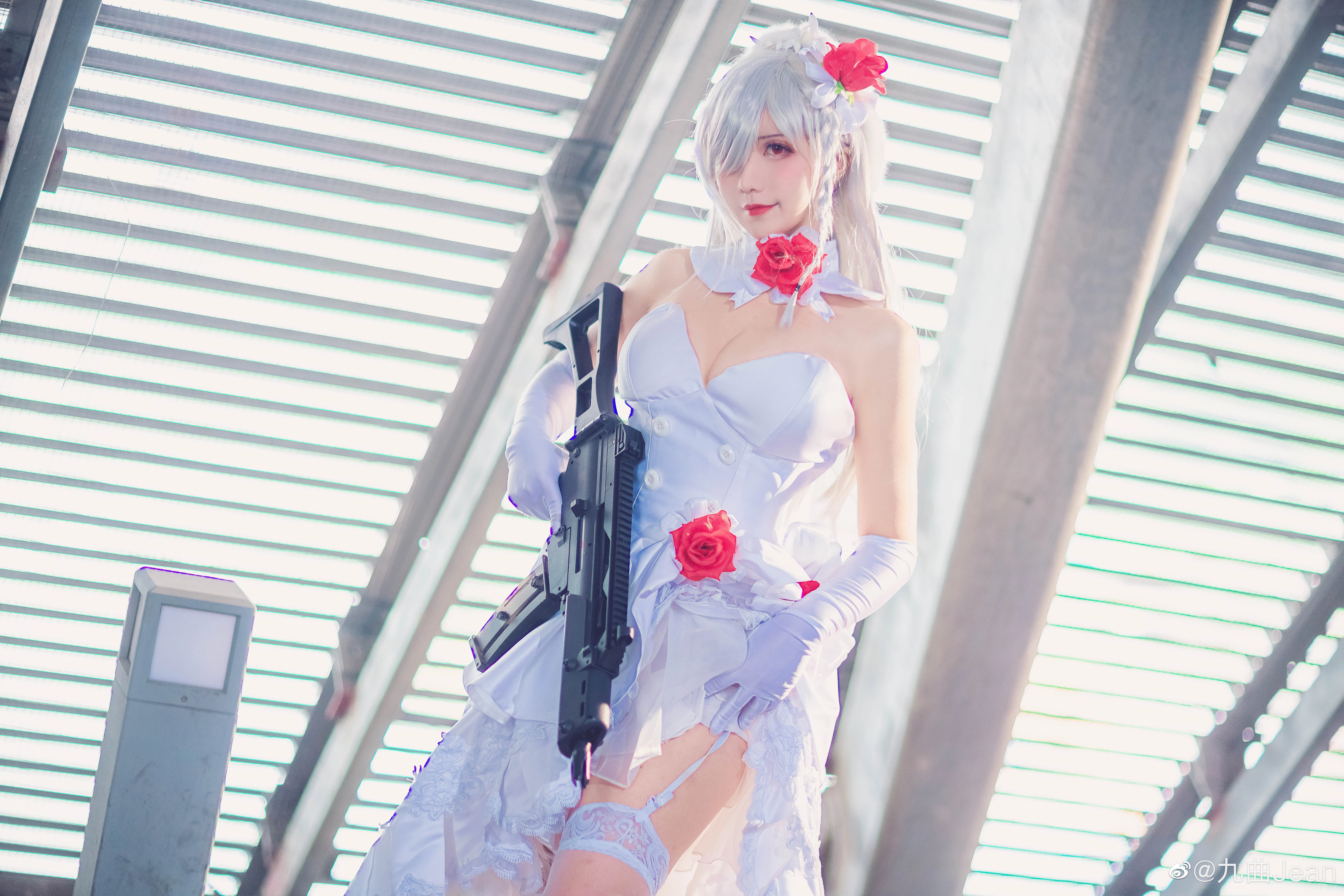 [Cosplay] 2019-05-06ãJeanãFlower Marriage