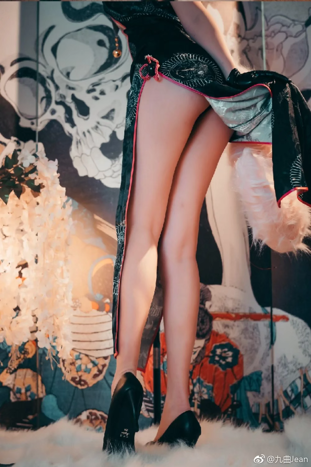 [Cosplay] 2019-10-25ãJiuqu JeanãTashimomae