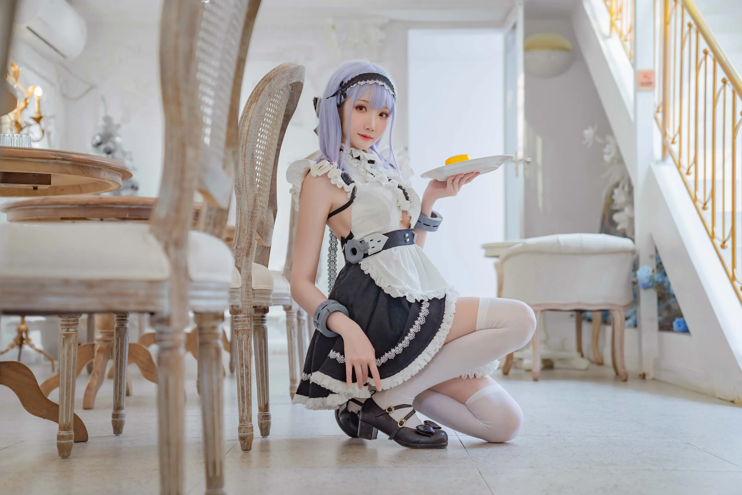 [Cosplay] Guaxi Jiang - NO.002 Dido [26P-108MB]