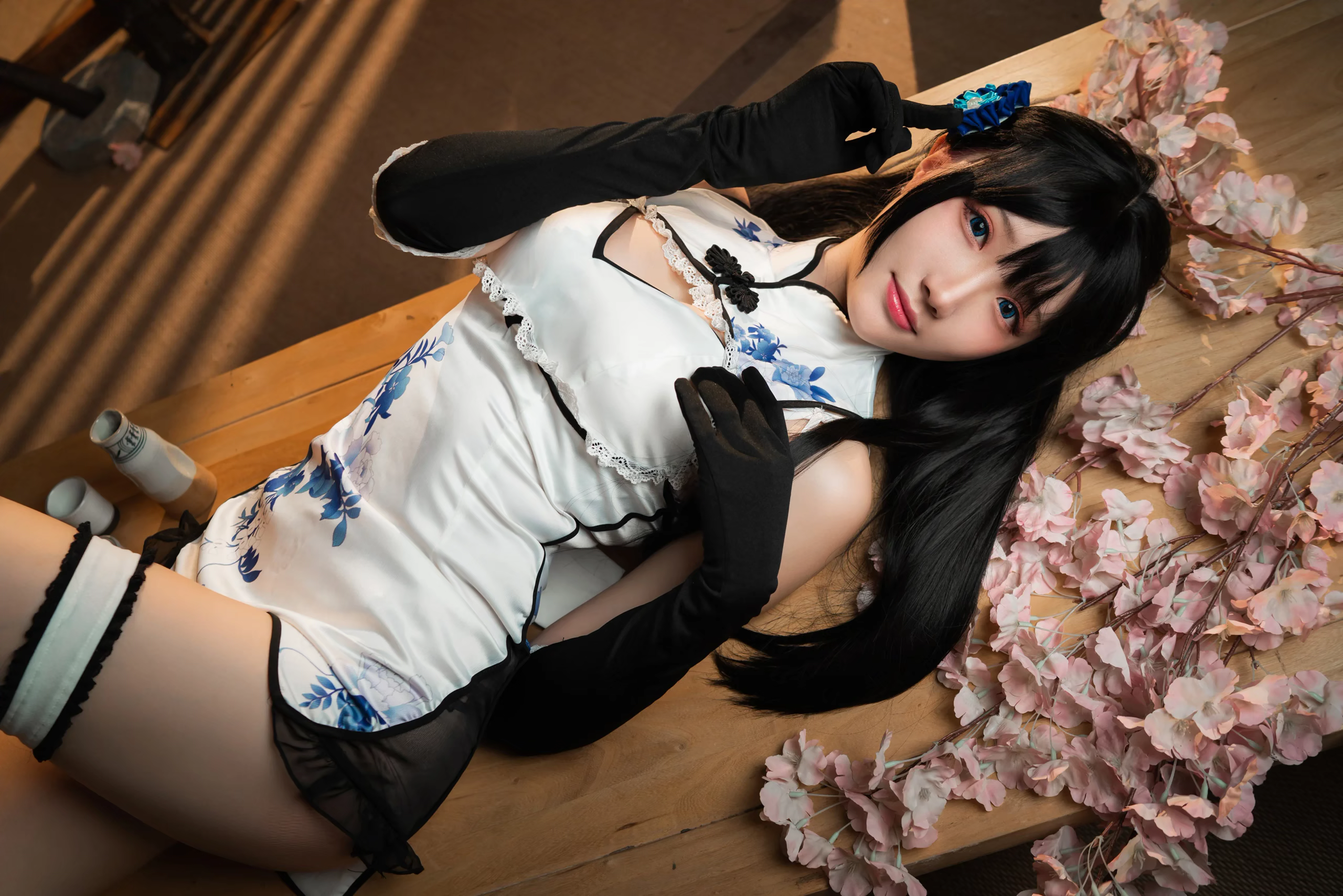 [Cosplay] Guaxi Jiang - NO.004 Boiler [12P-62MB]