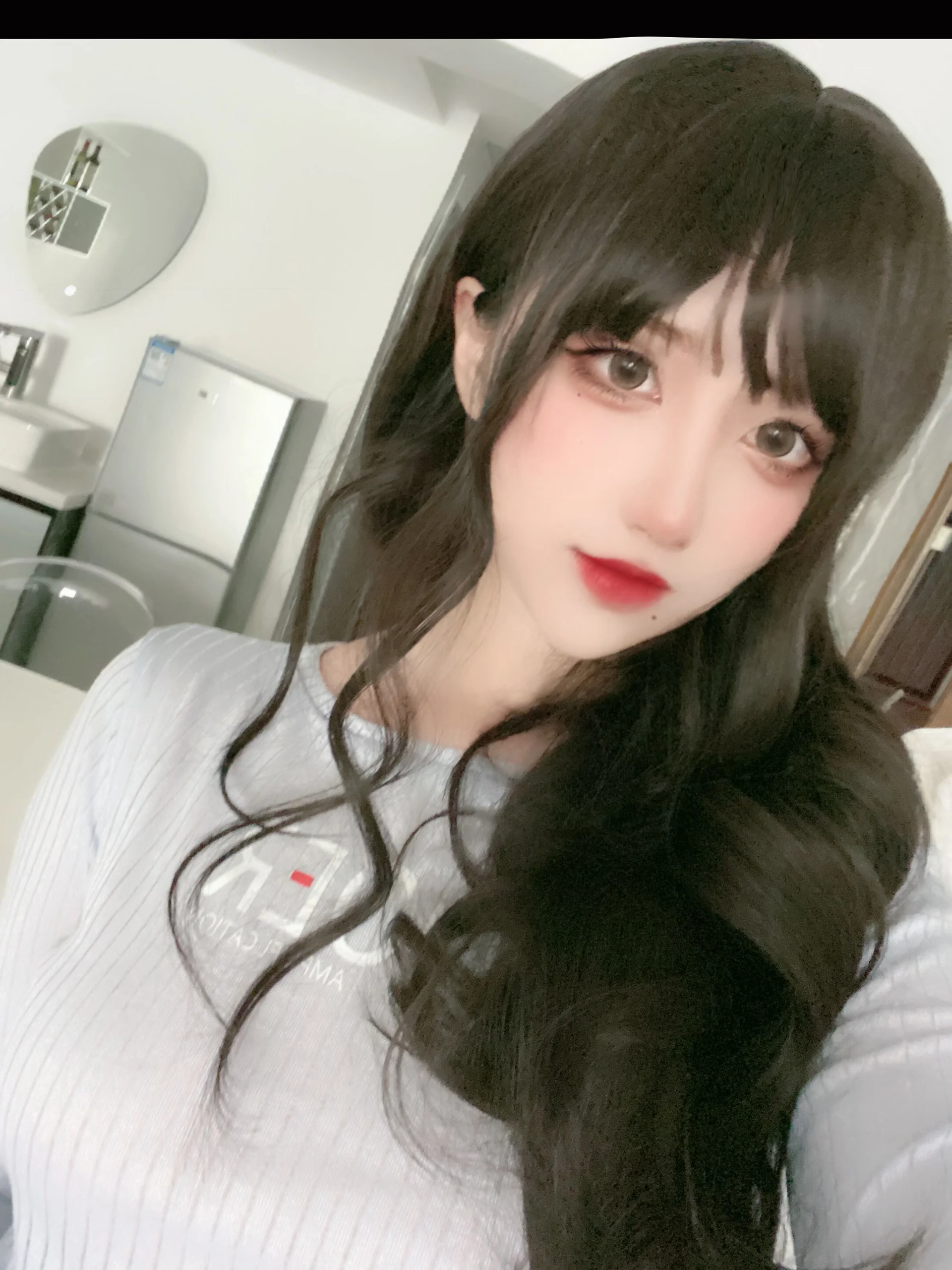 [Cosplay] Guitar sister selfie - 3D DongHua Art