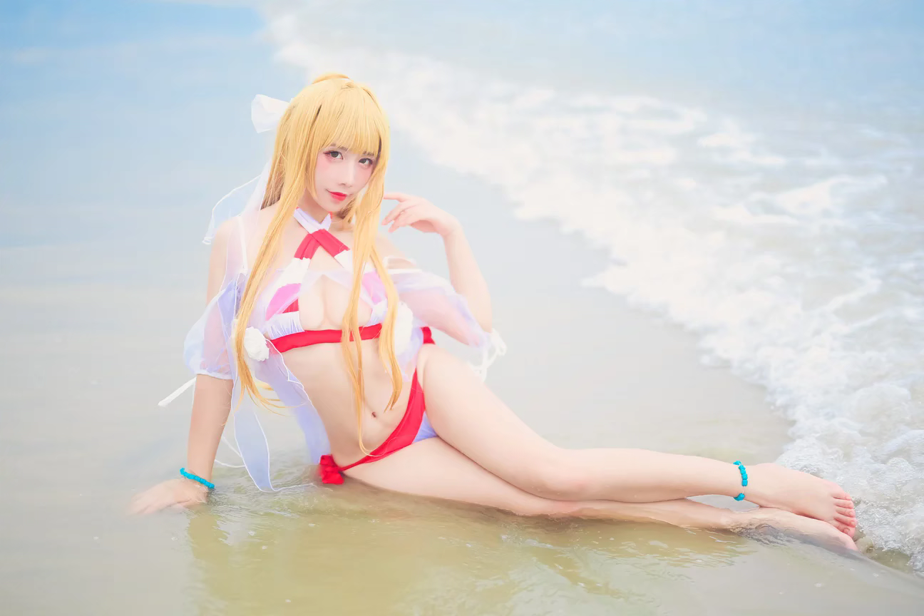 [Cosplay] Nine Qu Jean - NO.014 Nero Water [10P-66MB]