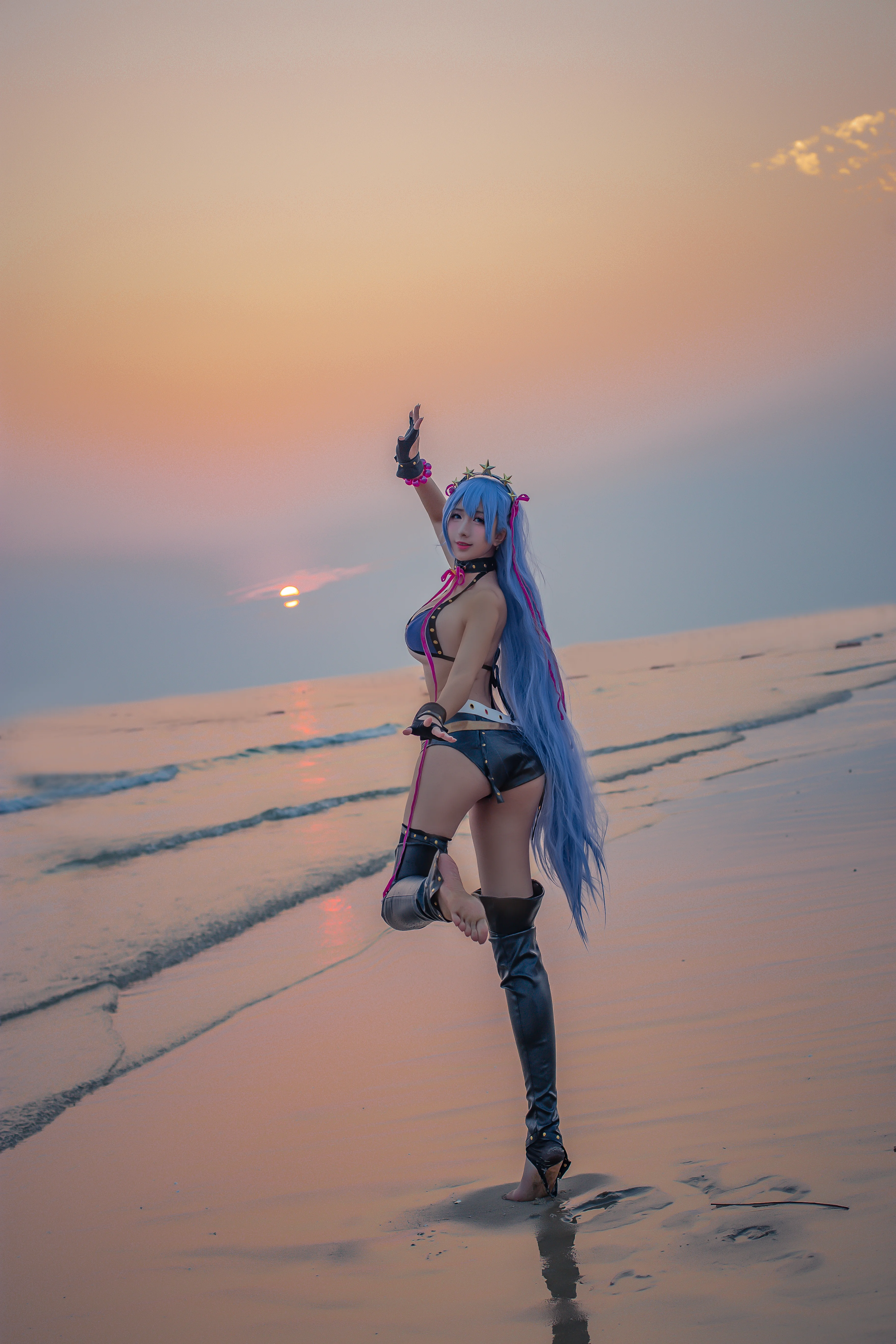 [Cosplay] Nine Qu Jean - NO.033 bb water [30P-216MB]