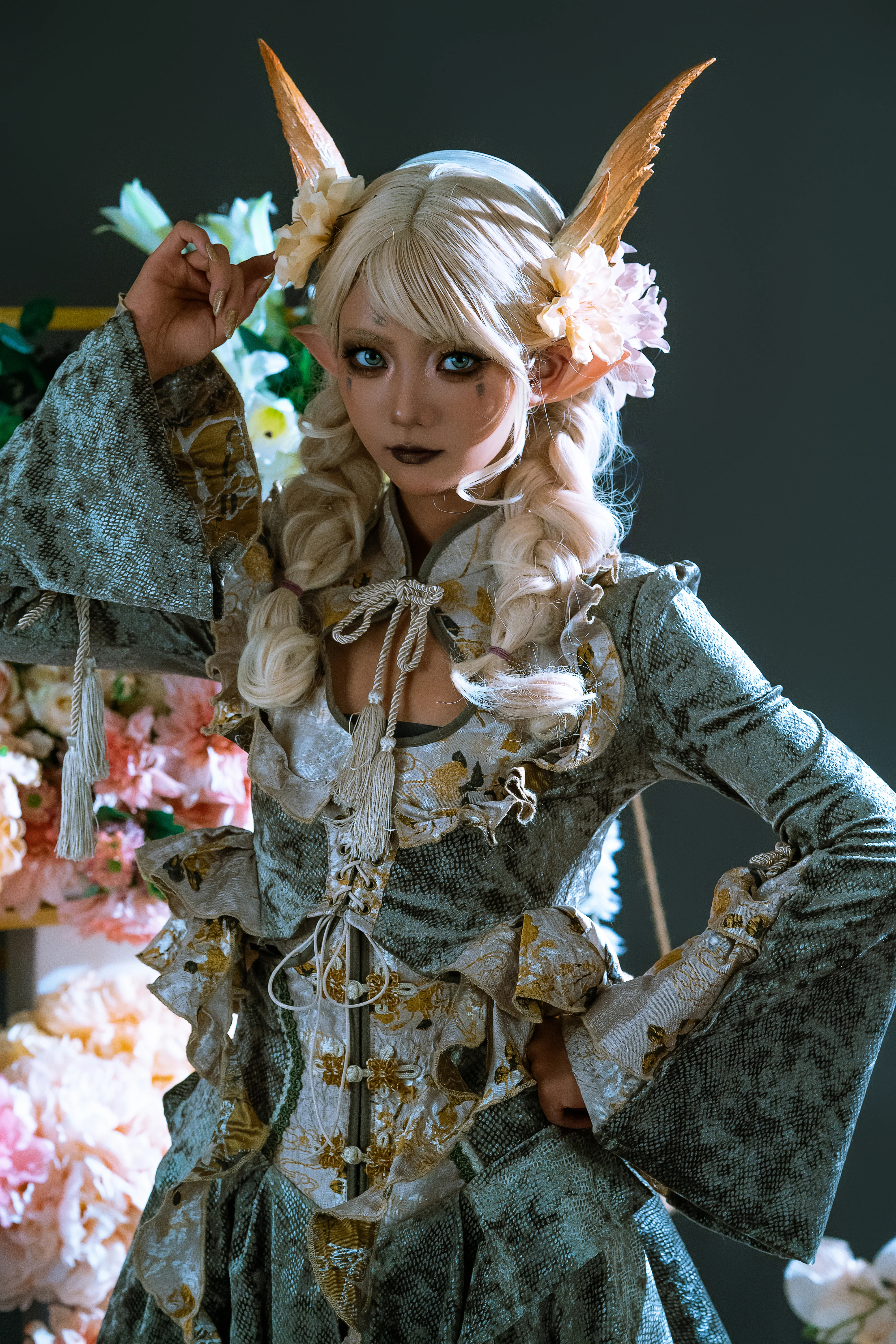 Yunxi Tuotuo-Ariel Wendal [12P] - 3D DongHua Art