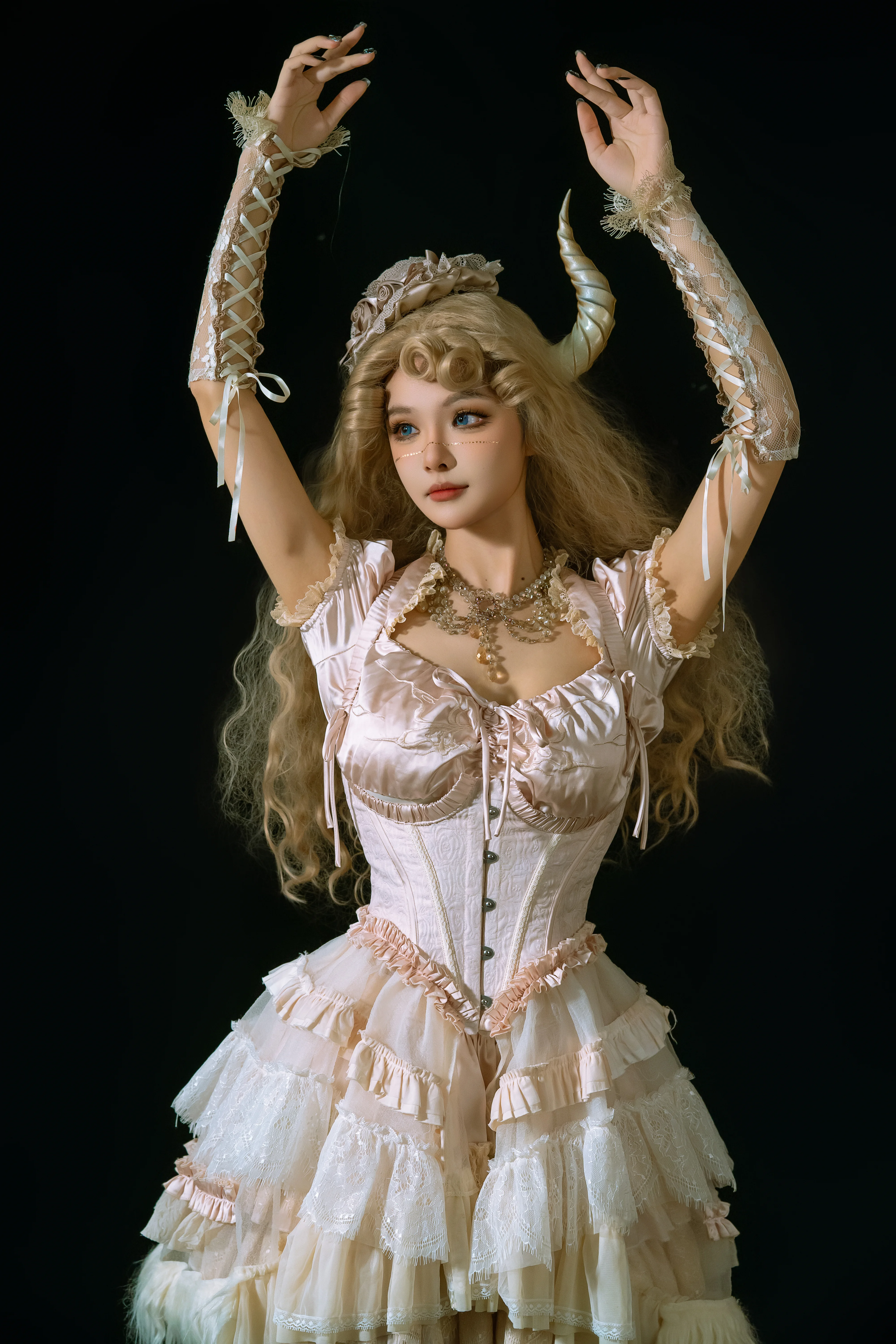 Yunxi Chu Yao-Fengxiang [9P] | 3D DongHua Gallery - Cosplay