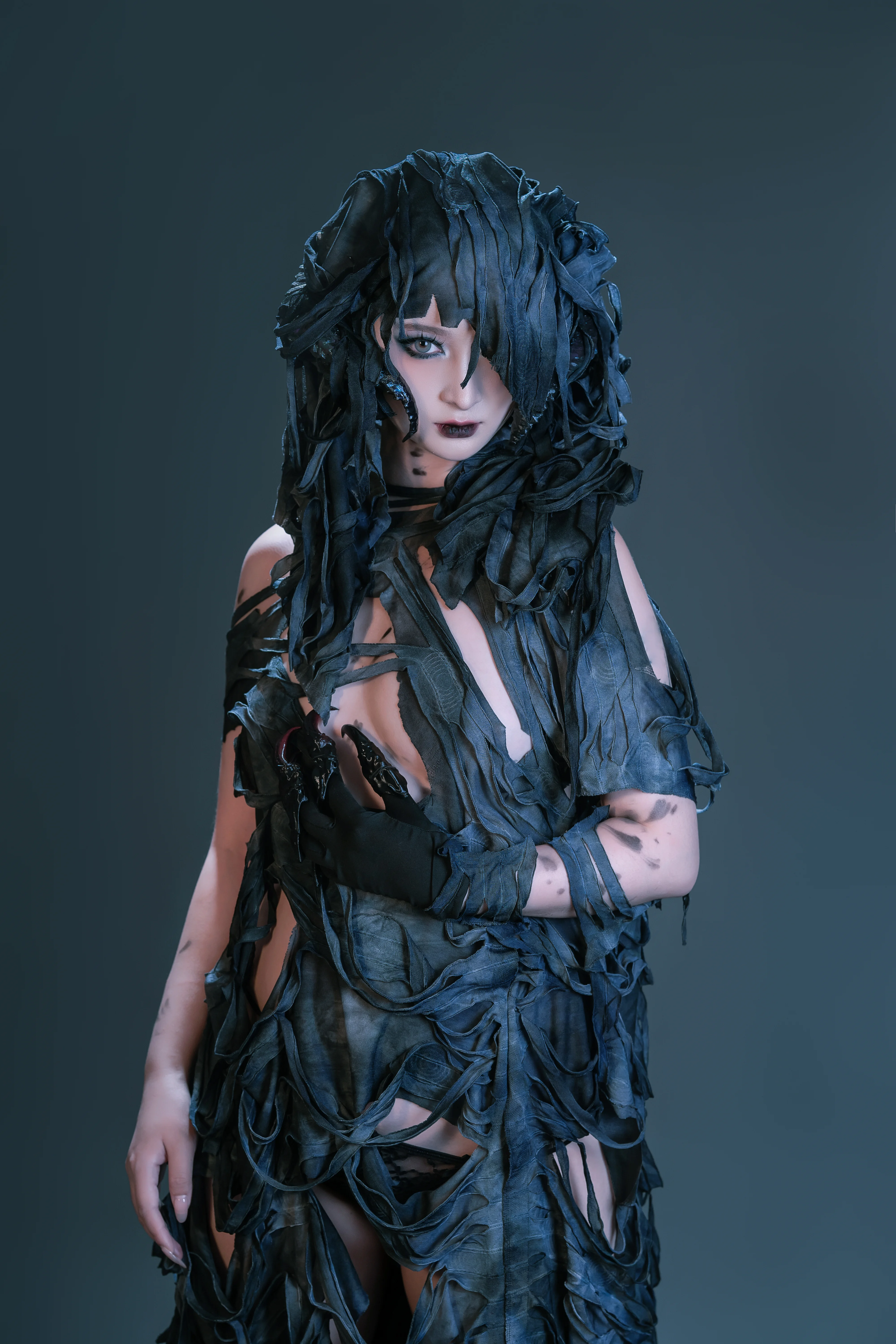 Yunxi Suchi-Revenge [7P] | 3D DongHua Gallery - Cosplay