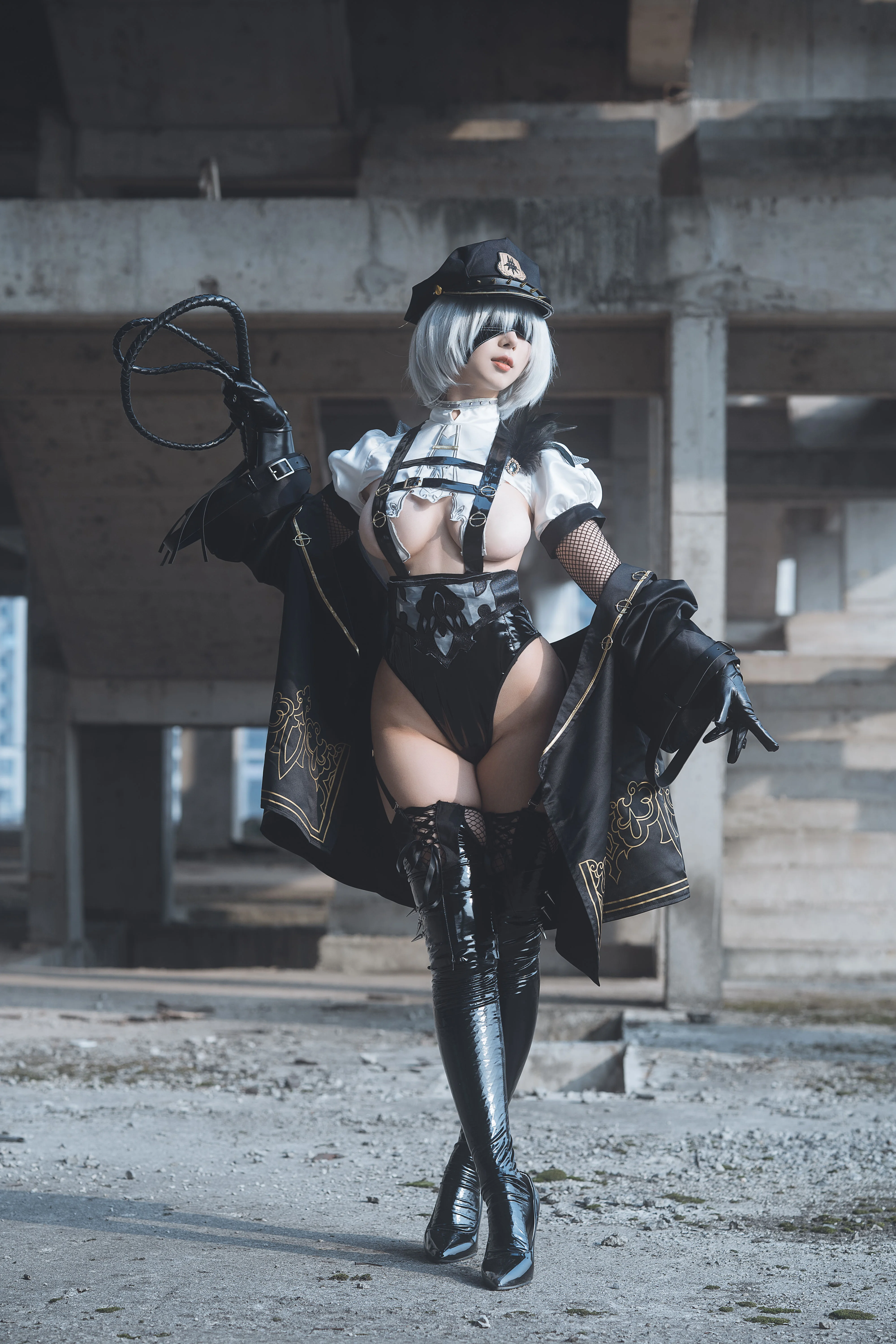 Yunxixi - NO.109 2B YoRHa NO.2 Type B on [172P-2.08GB]